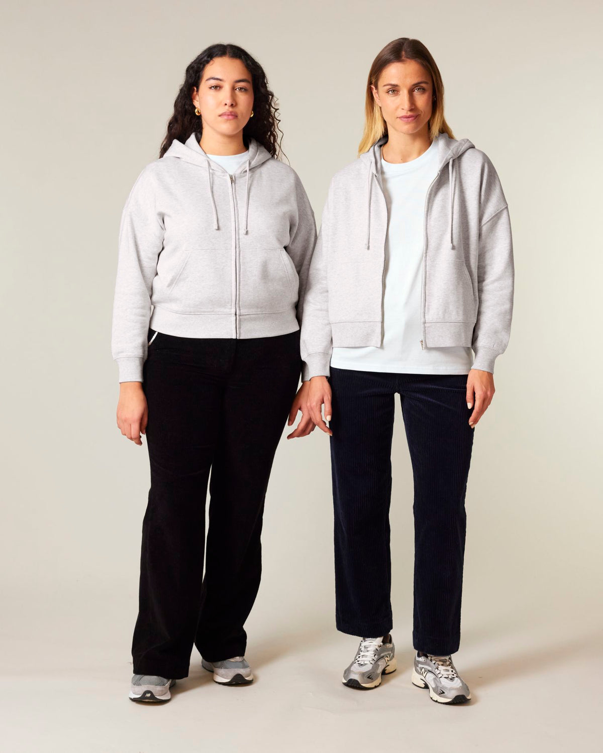 Cool Heather Grey