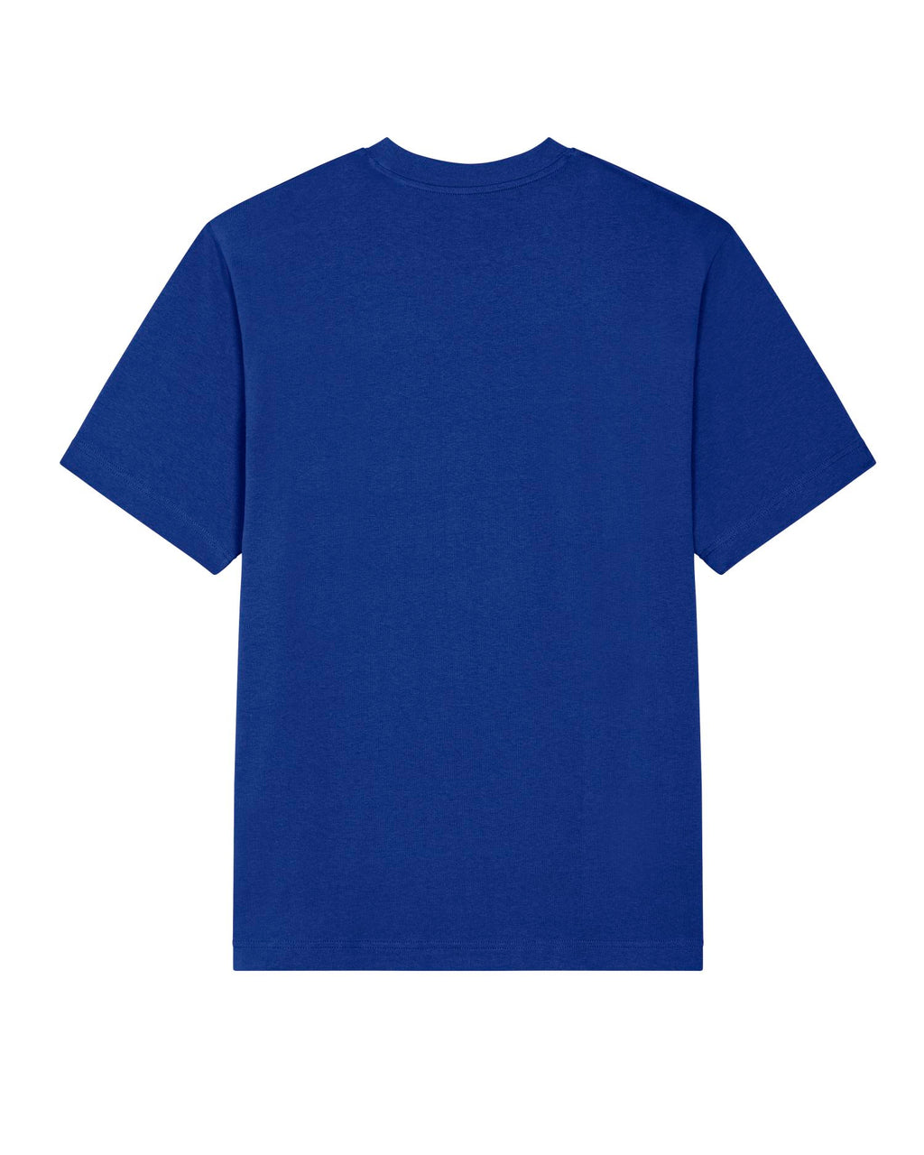 Worker Blue
