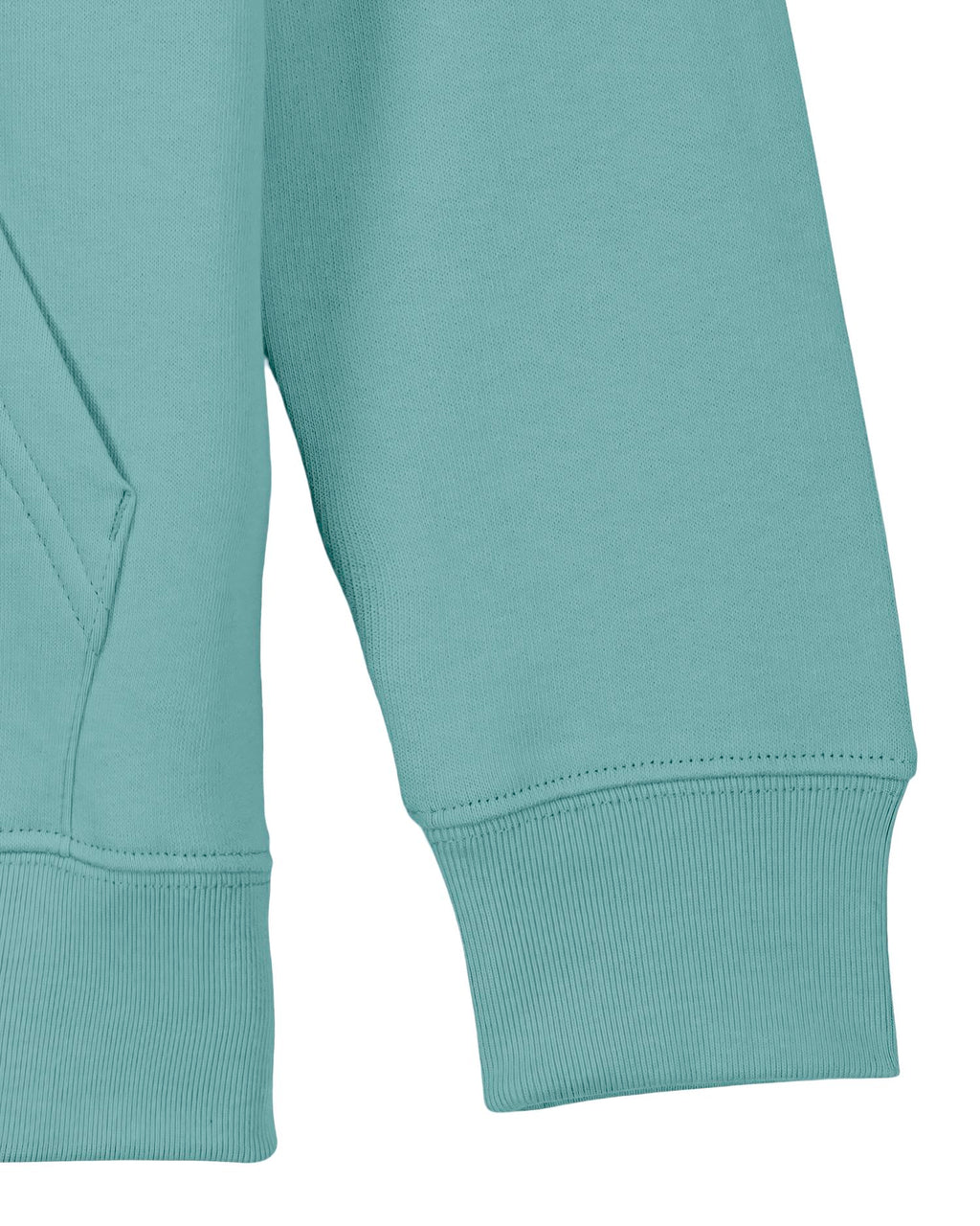 Teal Monstera
