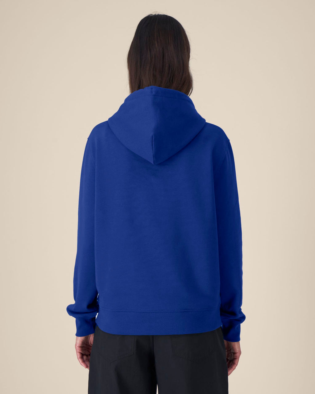 Worker Blue