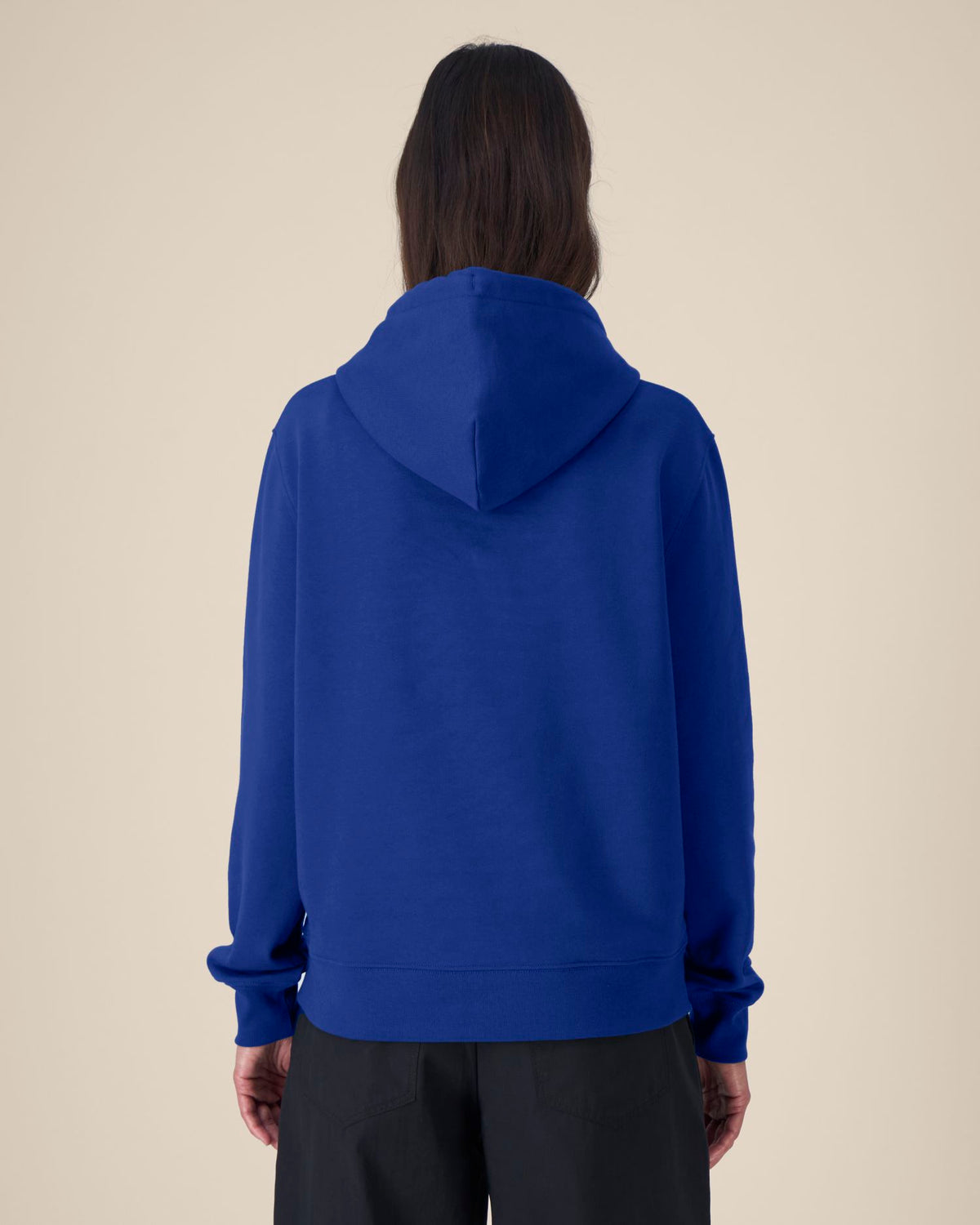 Worker Blue