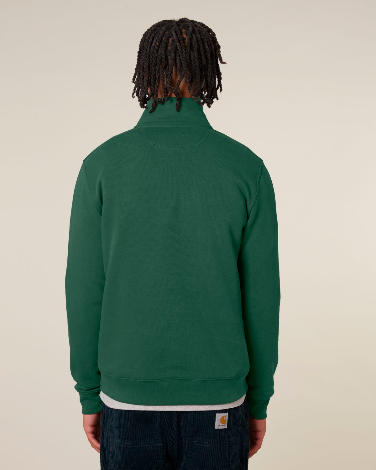 Bottle green