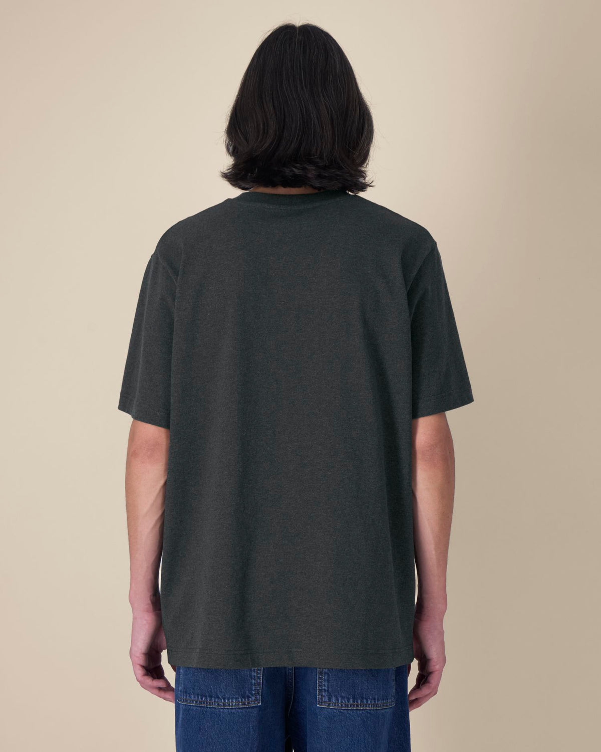 Dark Heather Grey