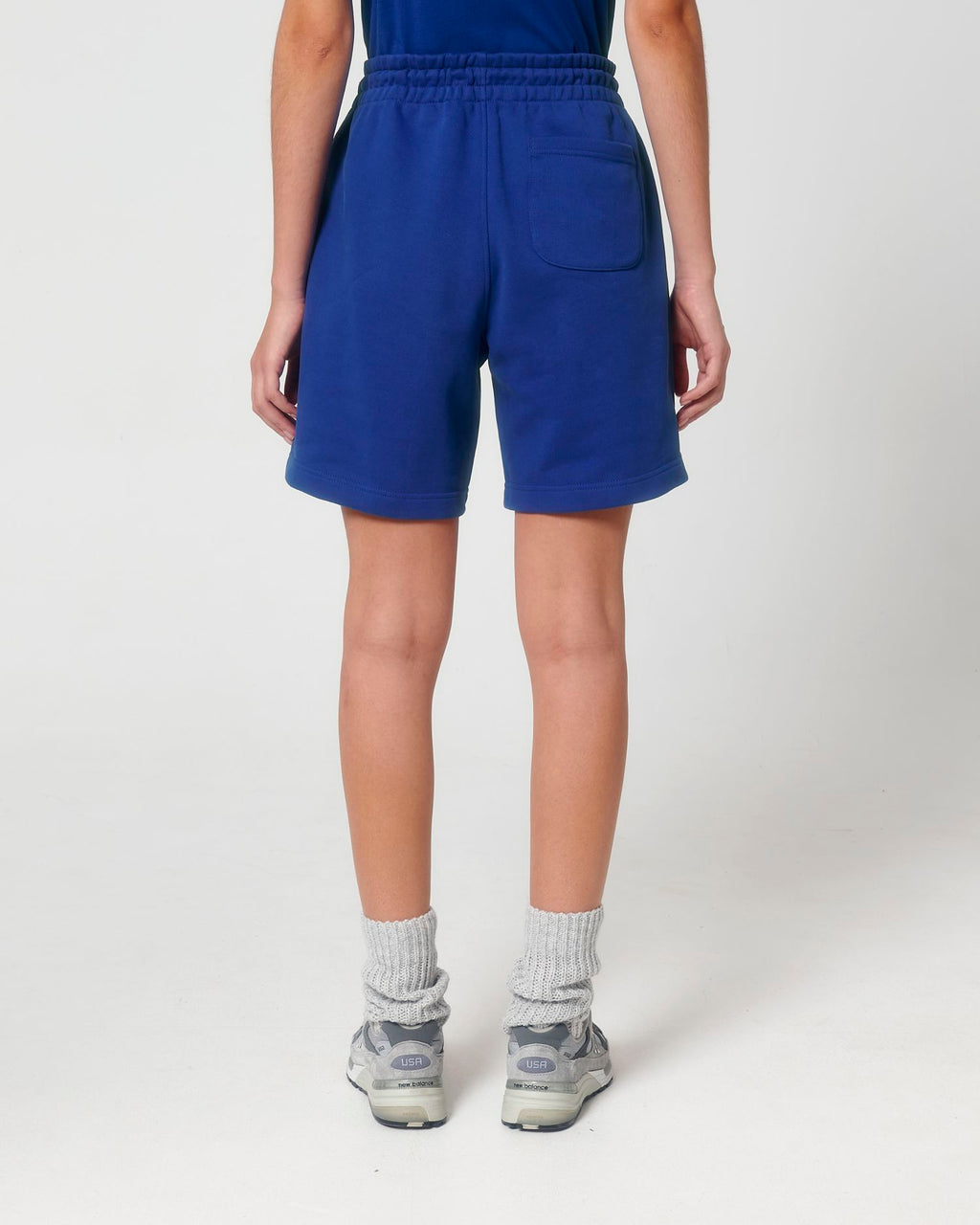 Worker Blue