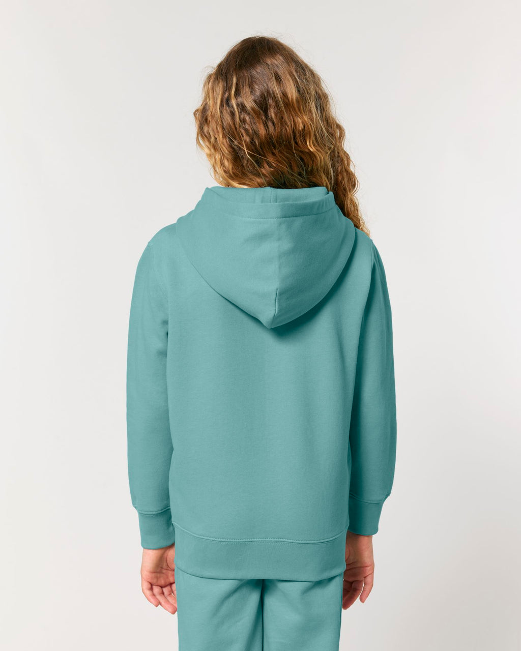 Teal Monstera