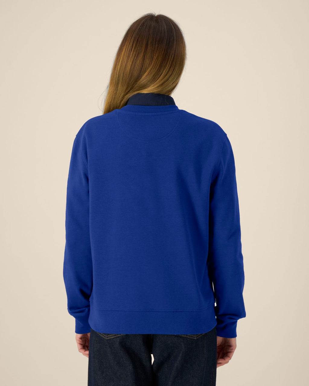Worker Blue