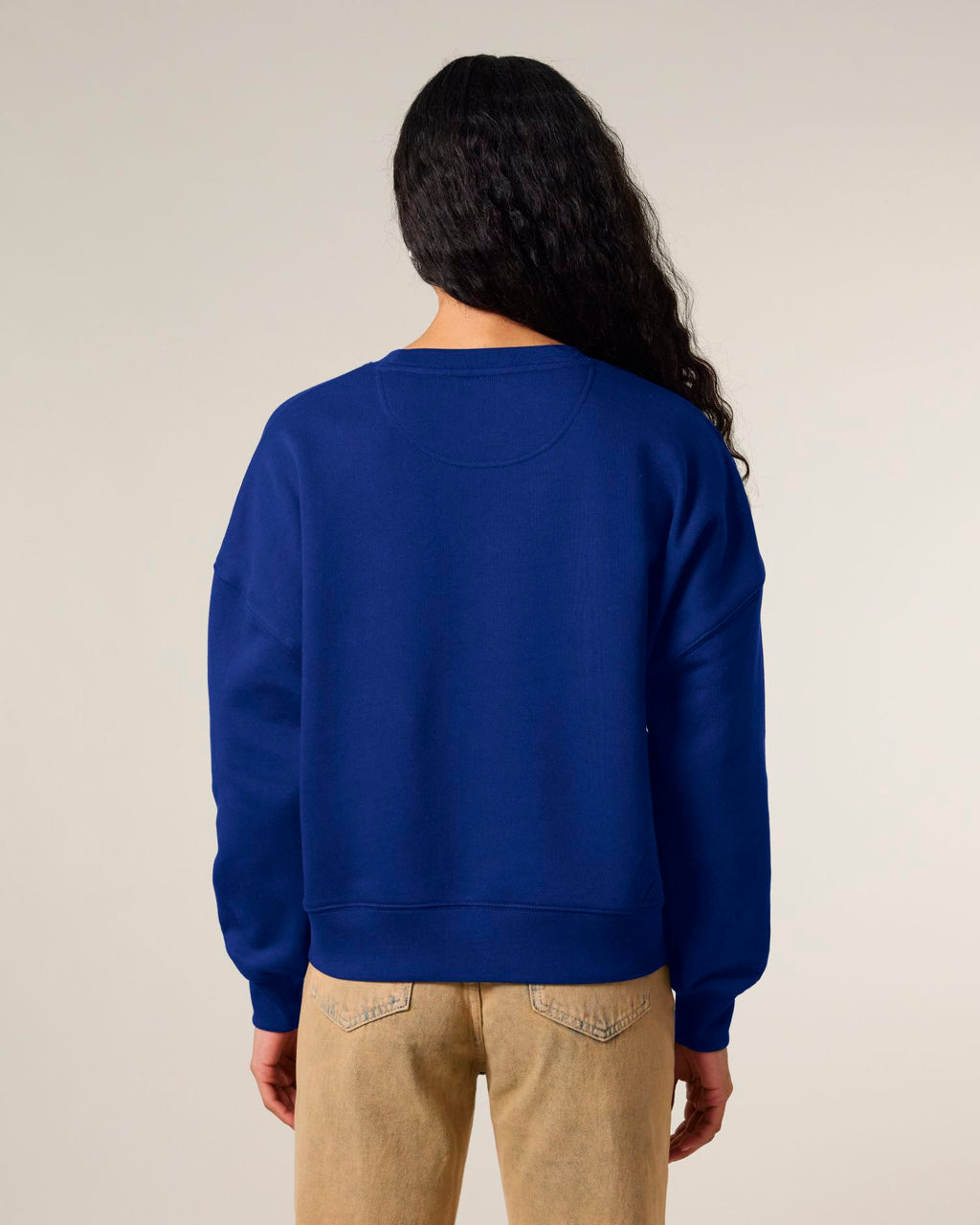 Worker Blue