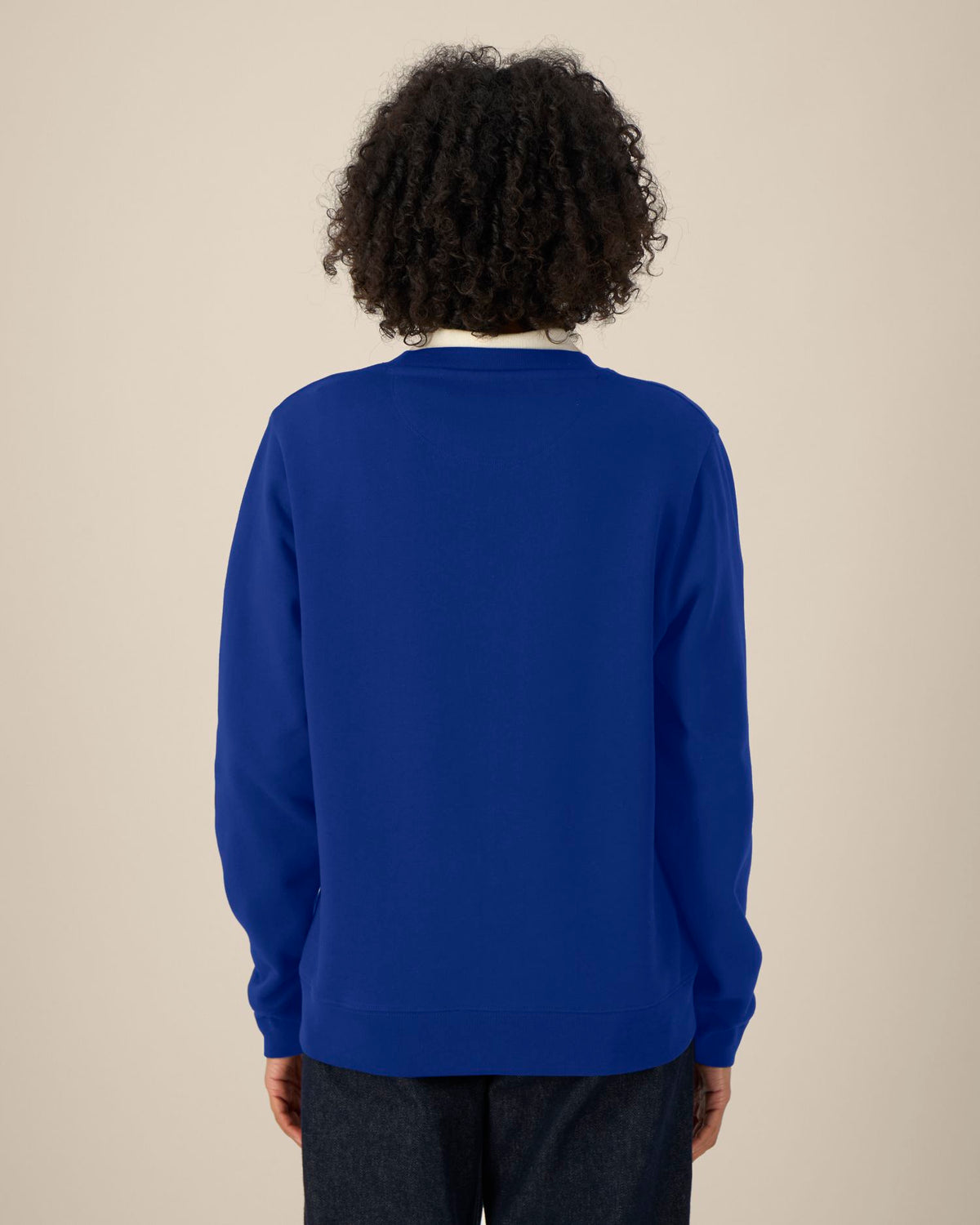 Worker Blue