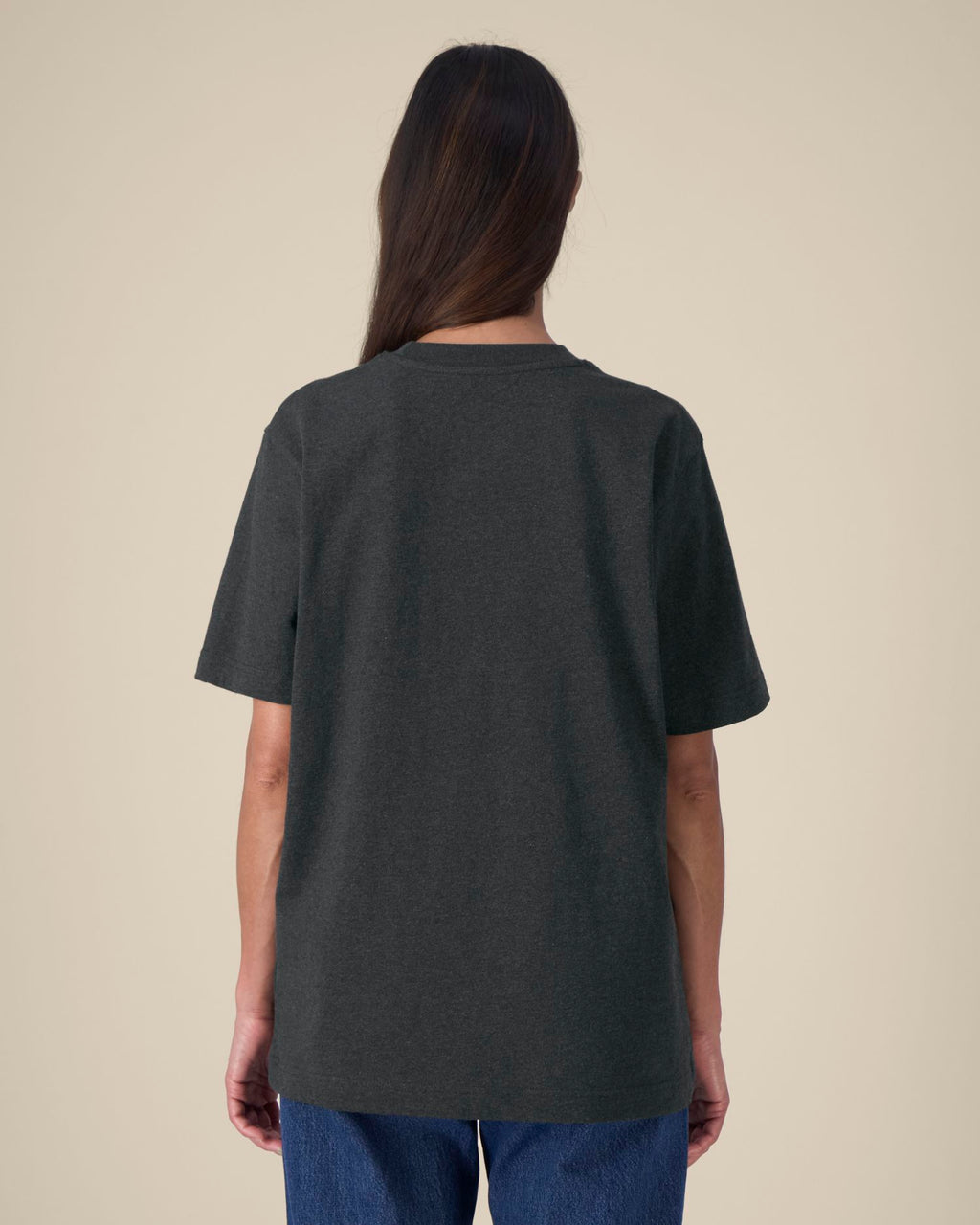 Dark Heather Grey
