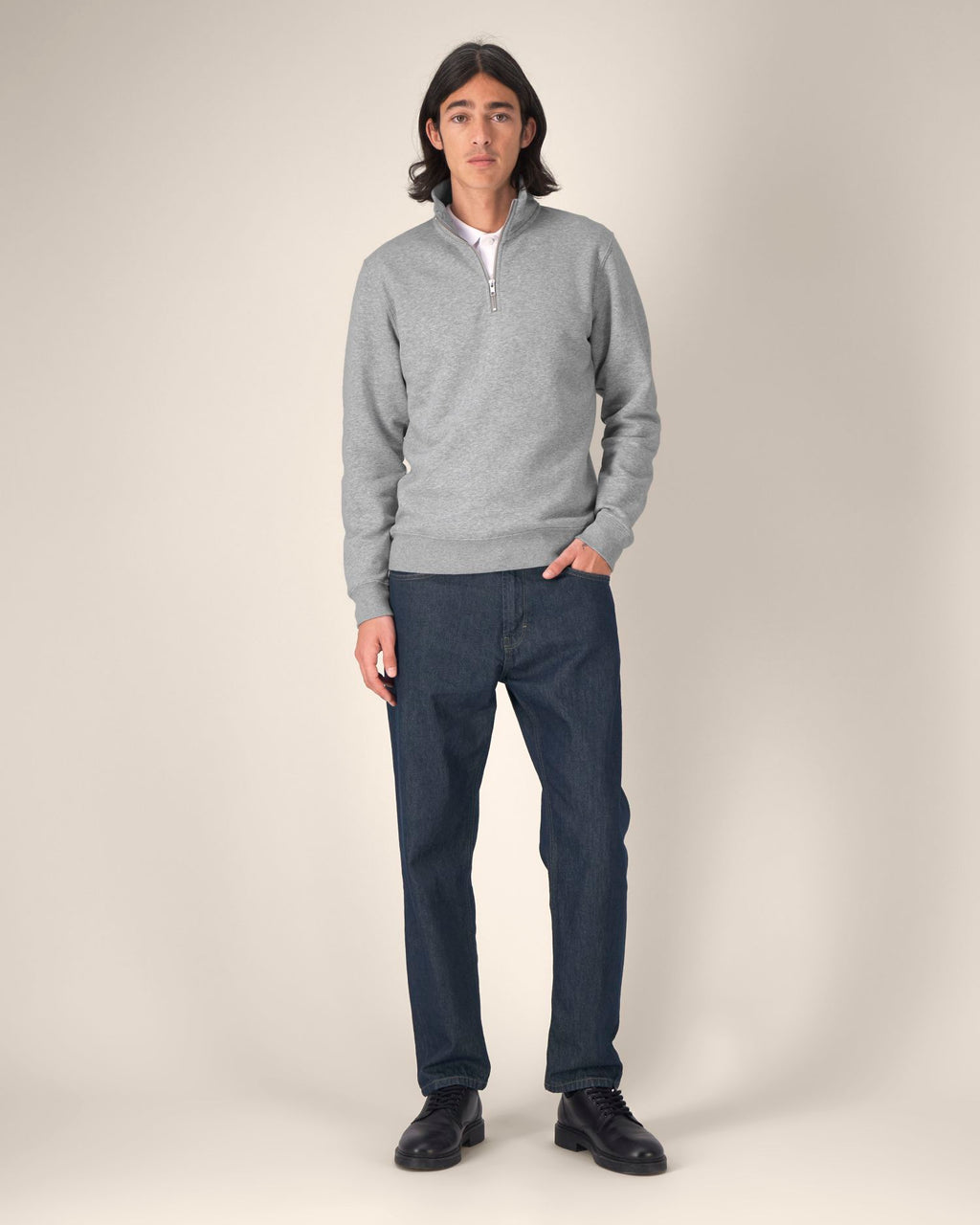 Heather Grey