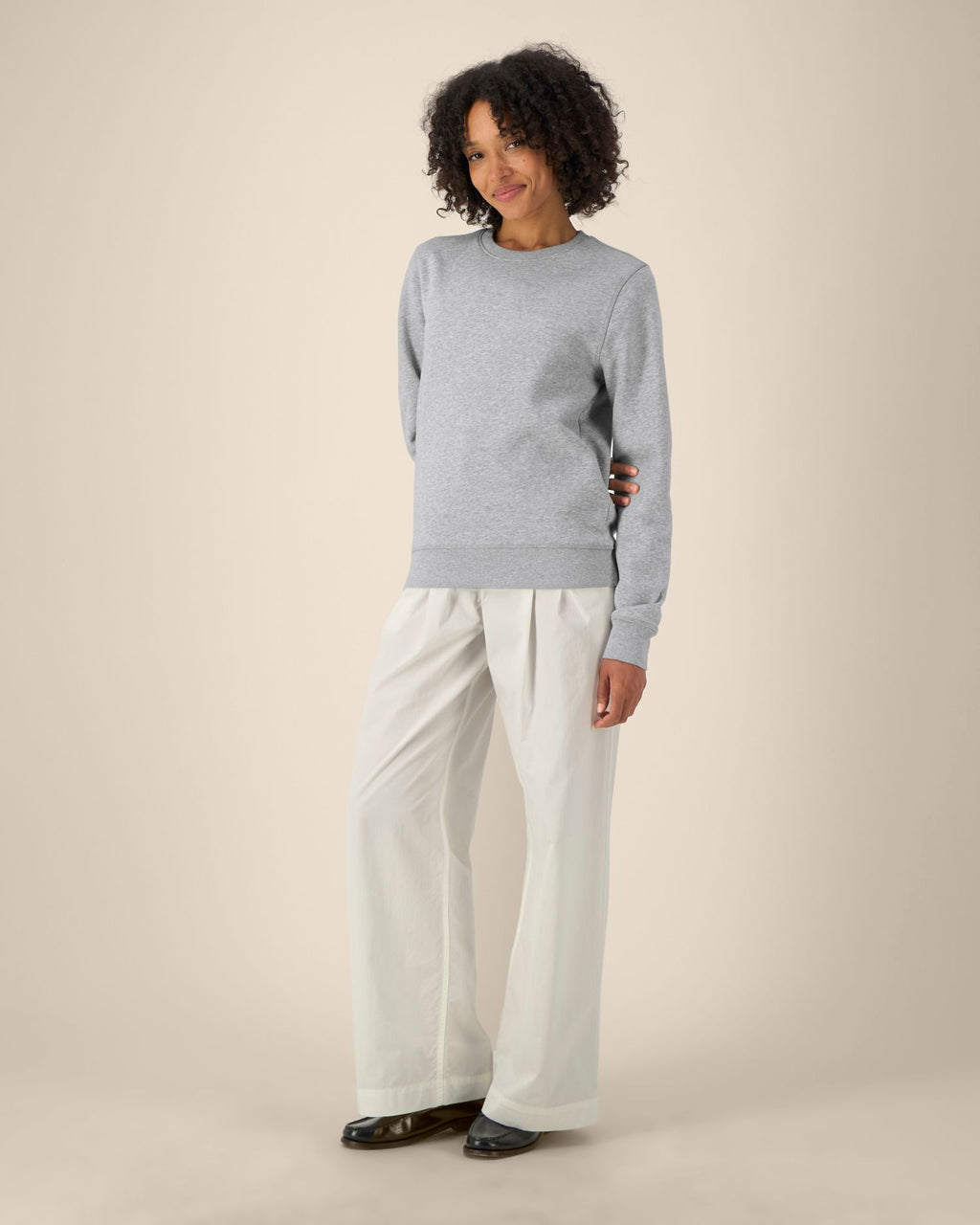 Heather Grey