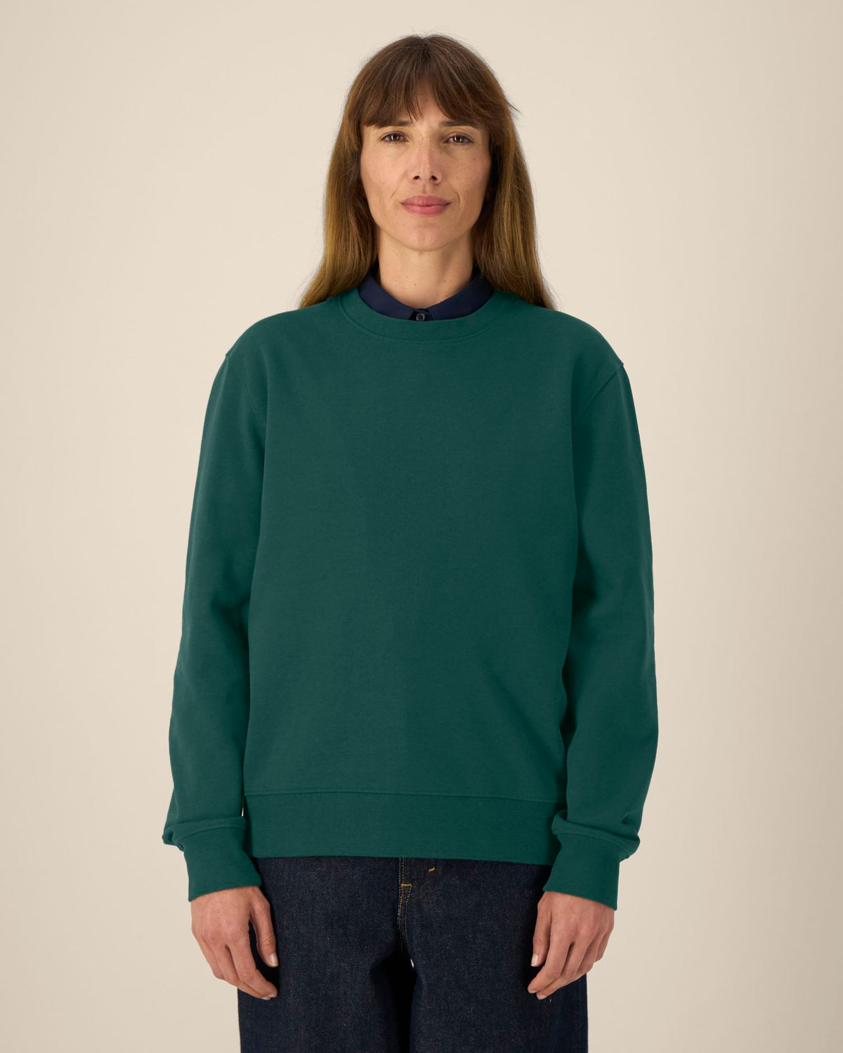 Glazed Green