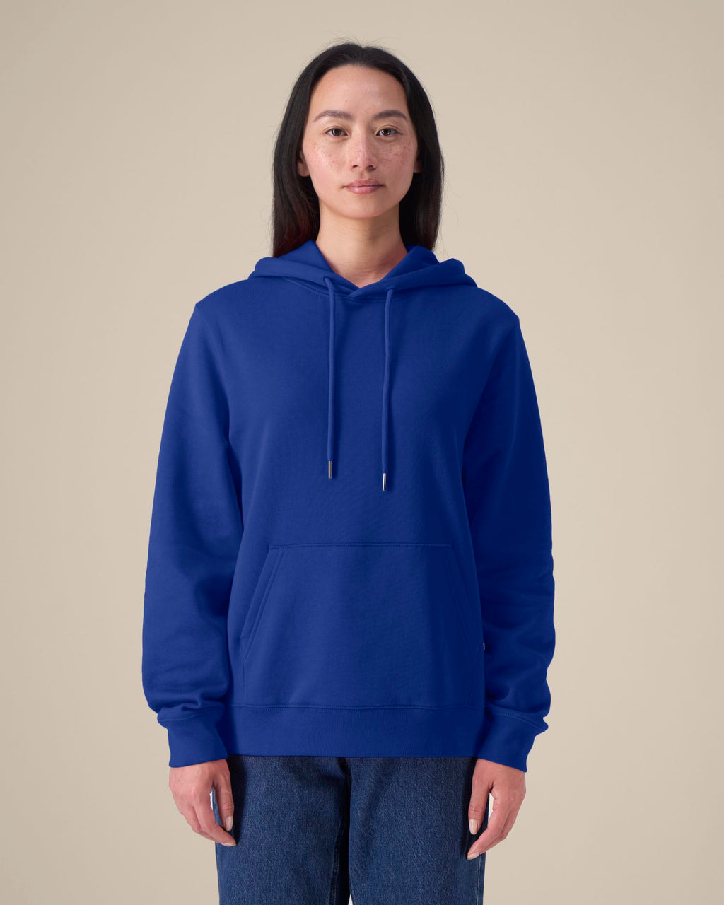 Worker Blue