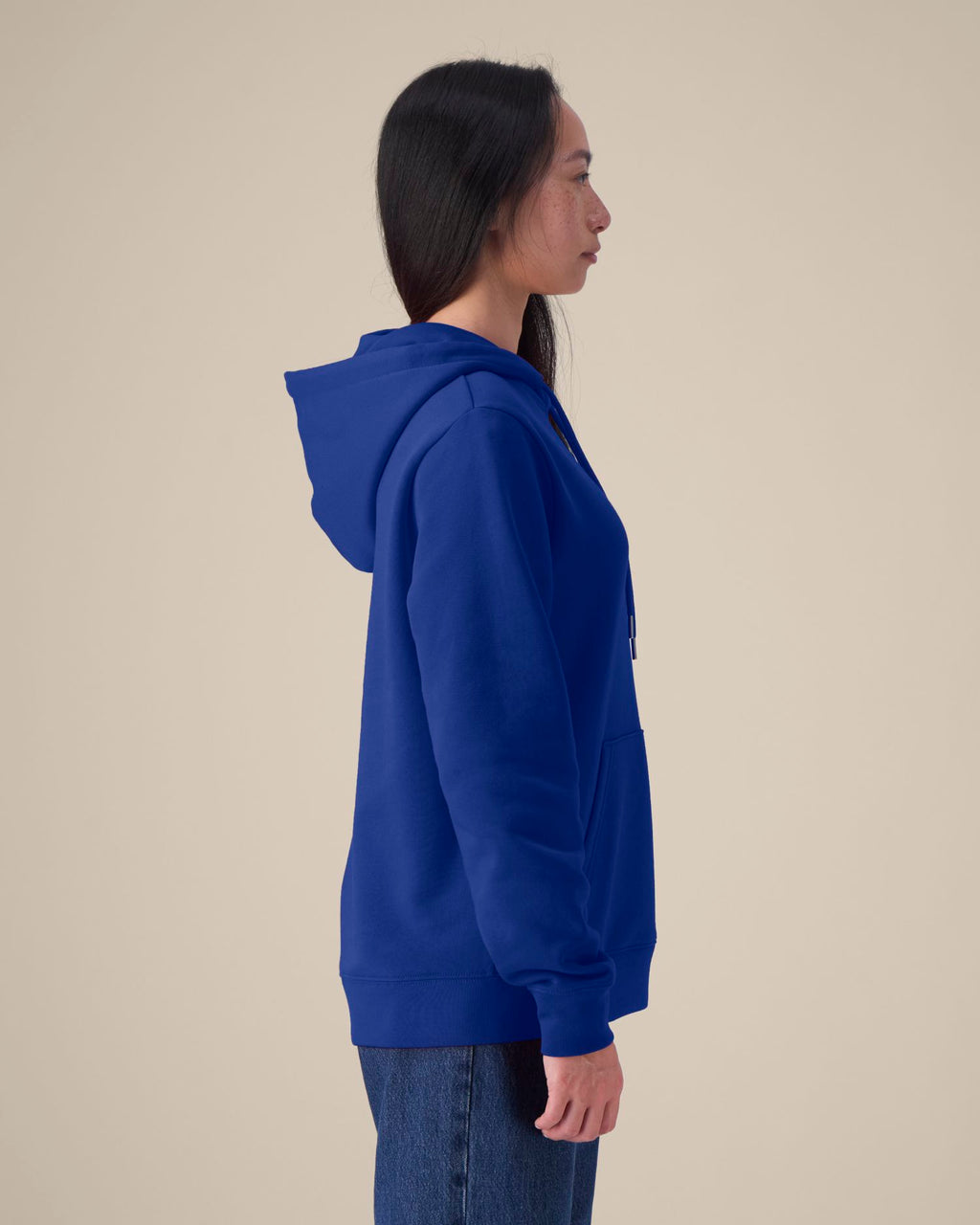 Worker Blue