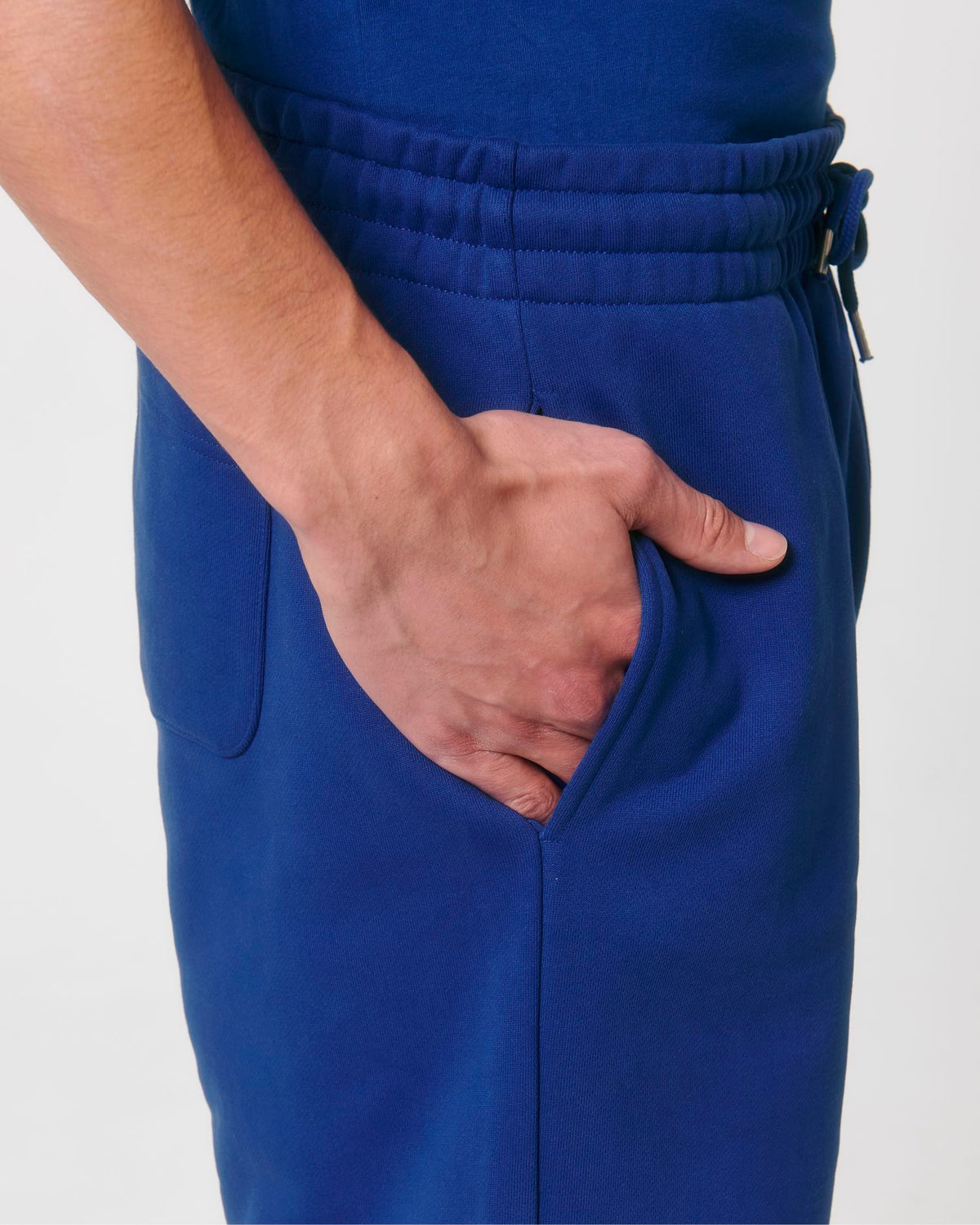 Worker Blue
