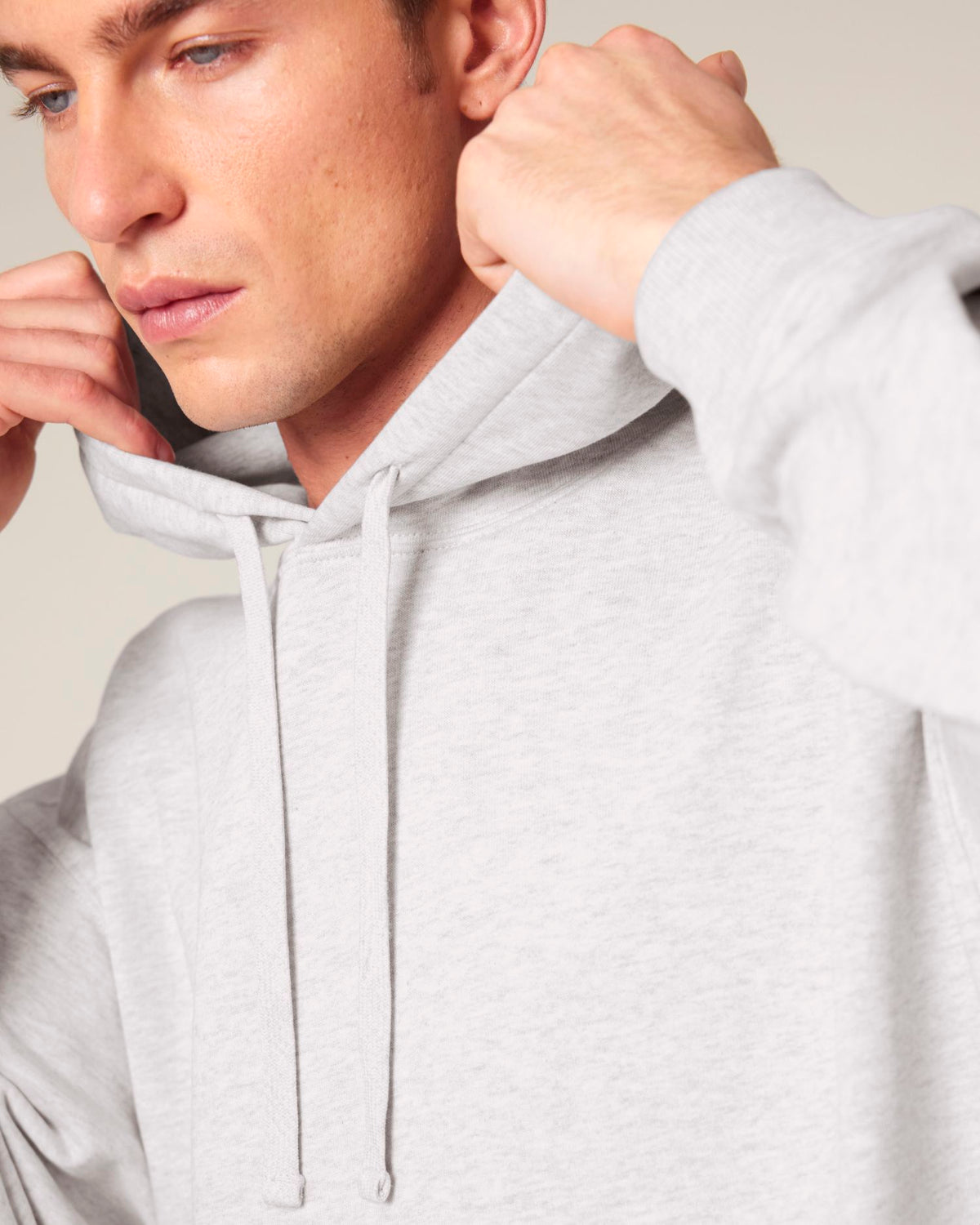 Cool Heather Grey