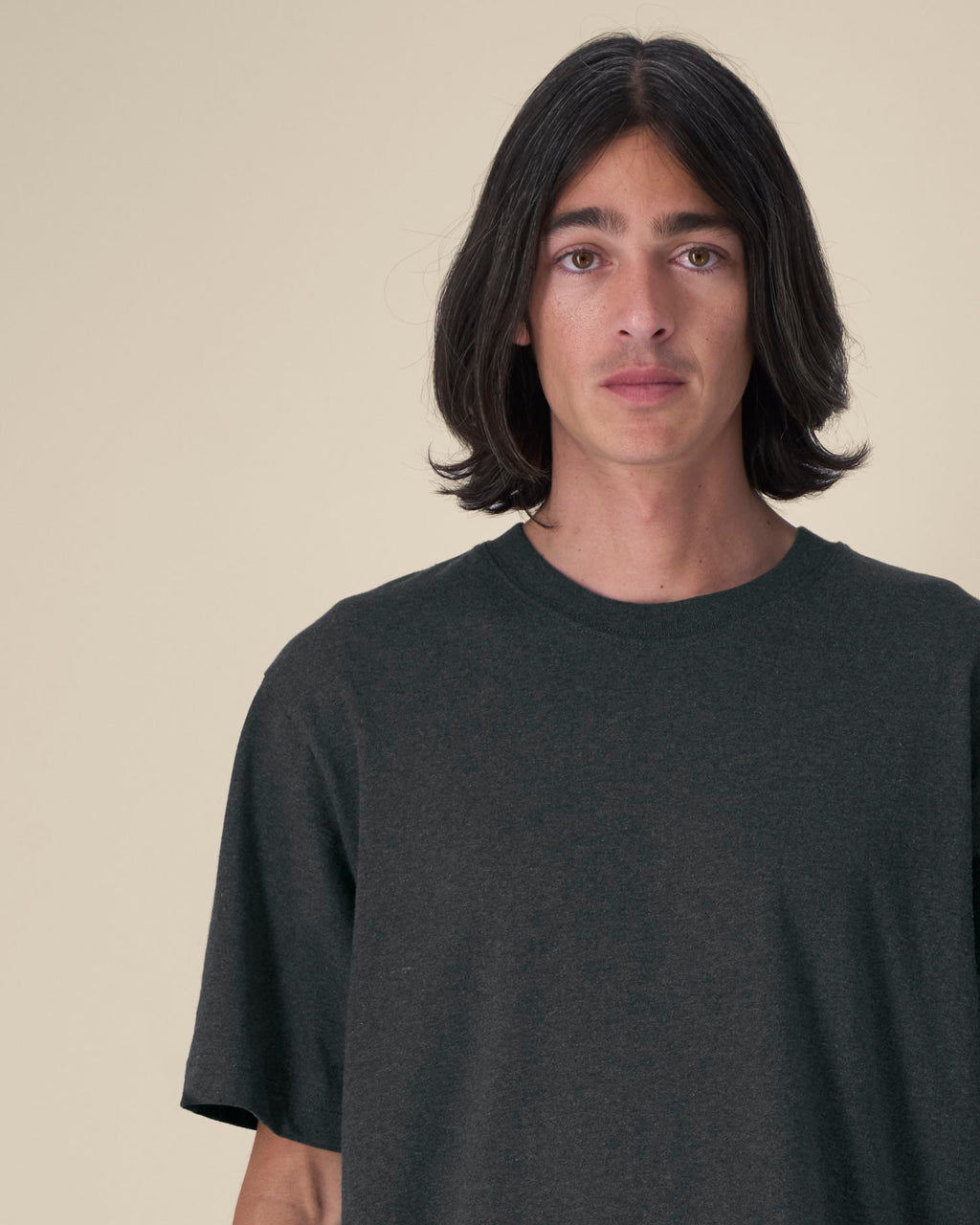 Dark Heather Grey
