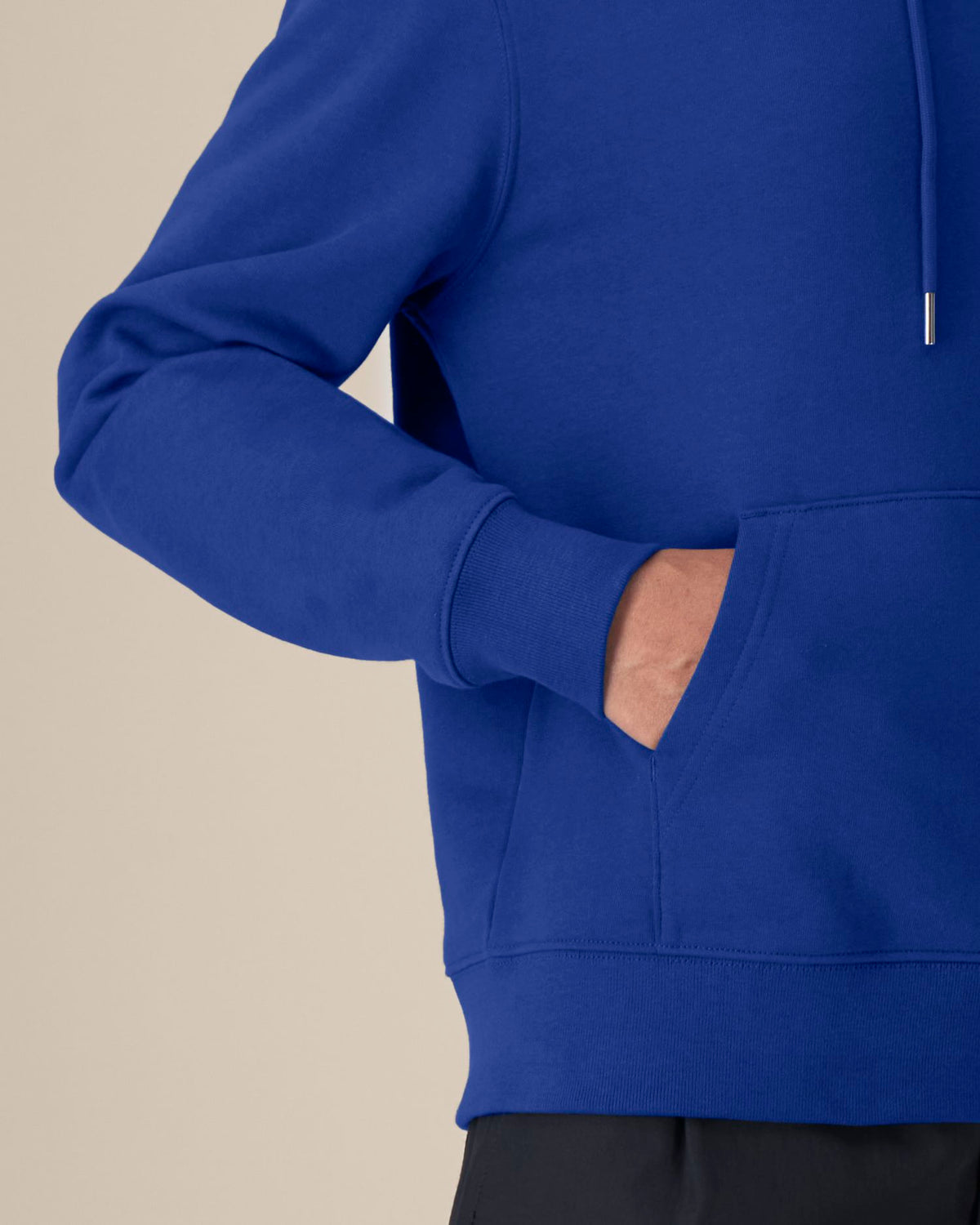 Worker Blue