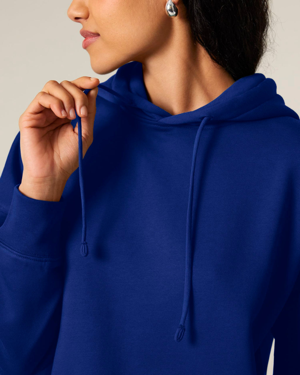 Worker Blue