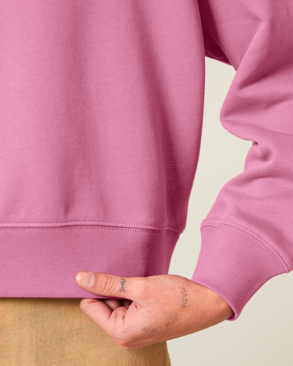 Bubble Pink