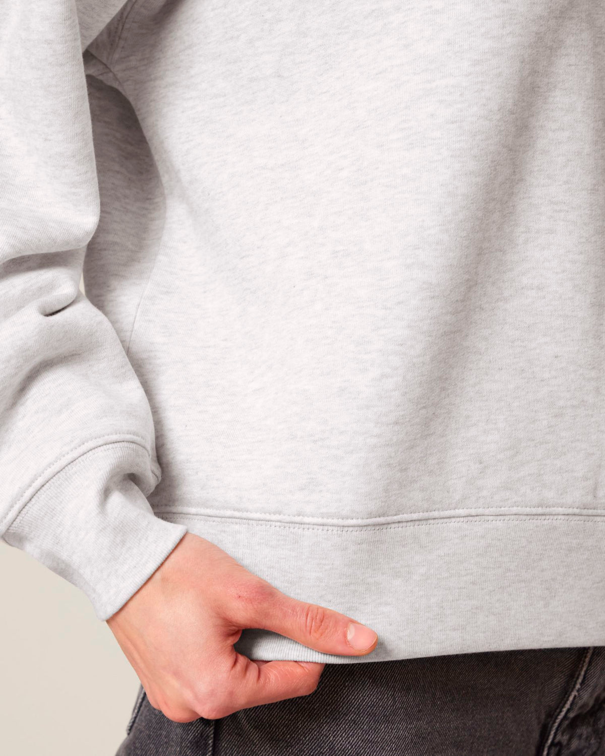 Cool Heather Grey