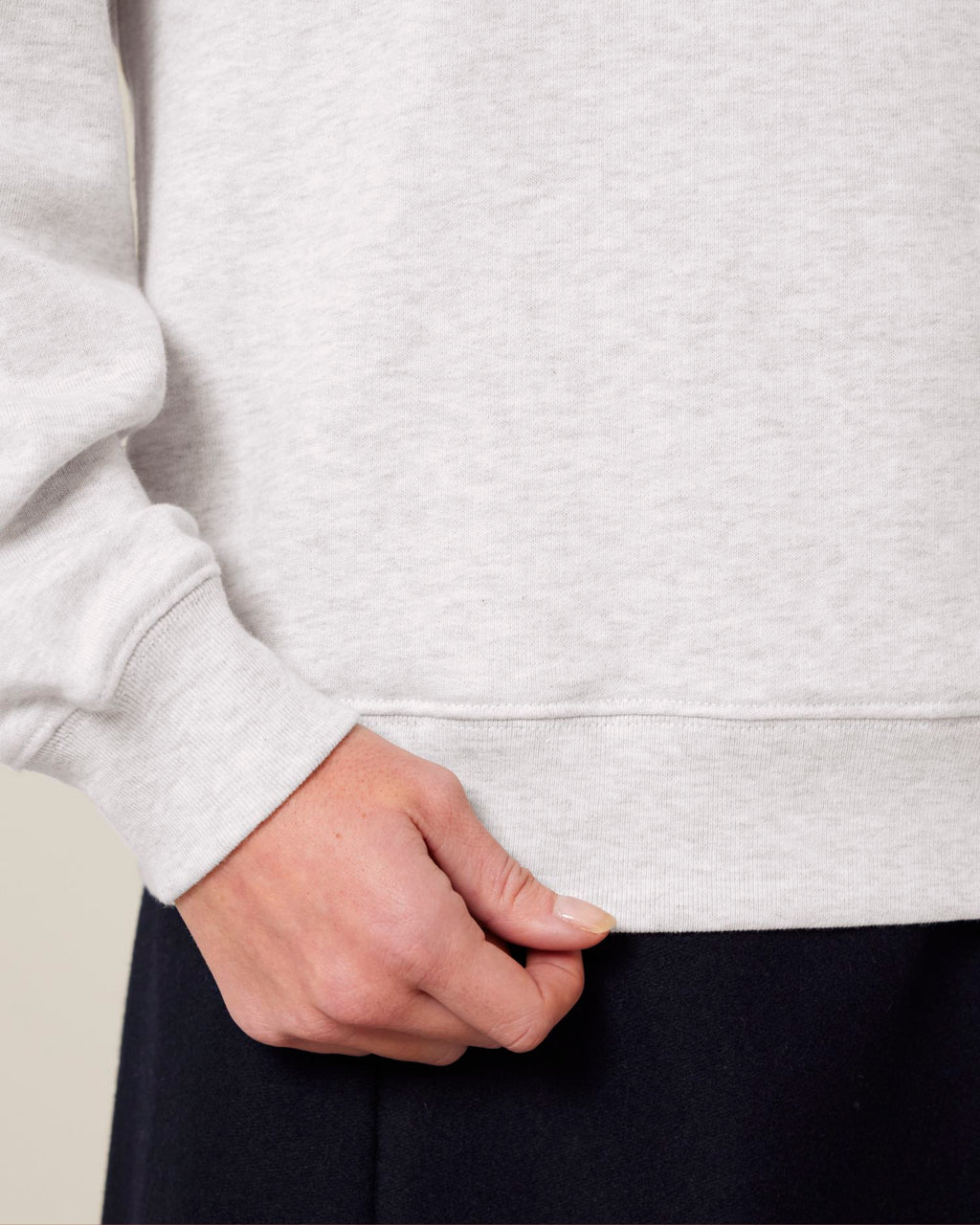 Cool Heather Grey