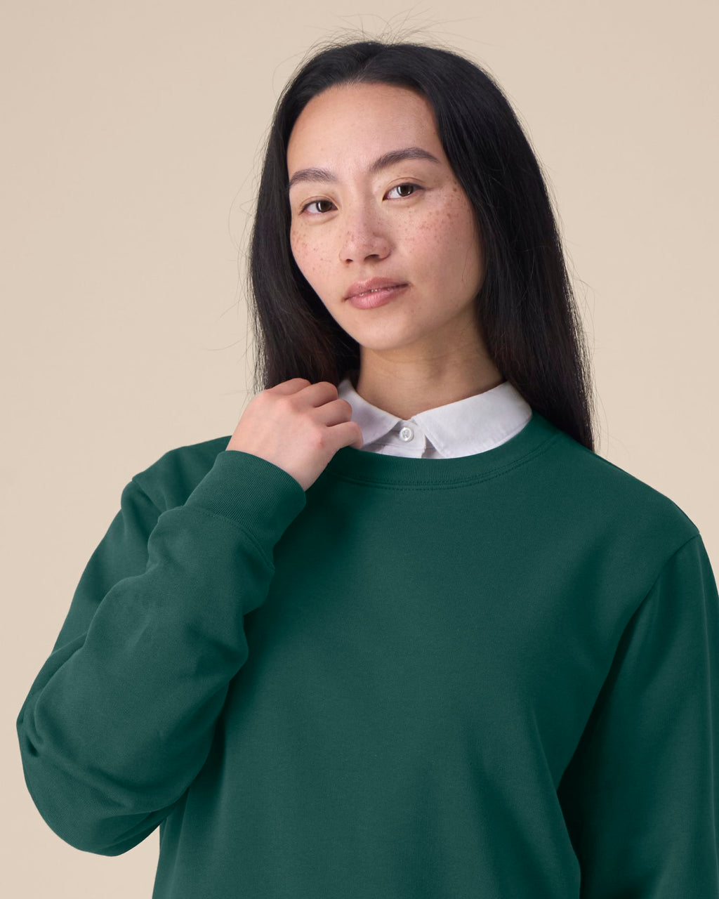 Glazed Green