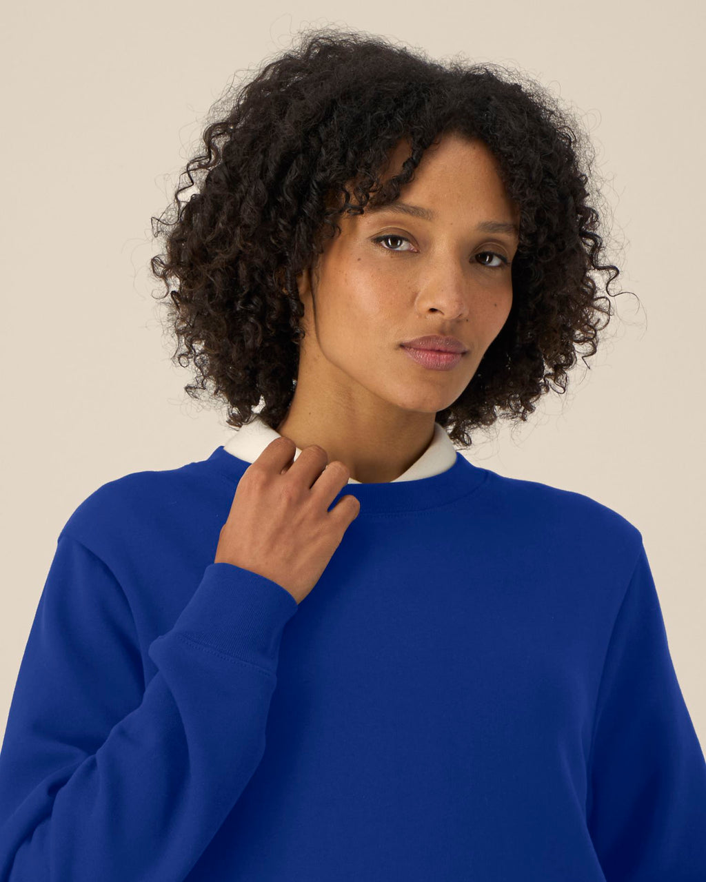 Worker Blue