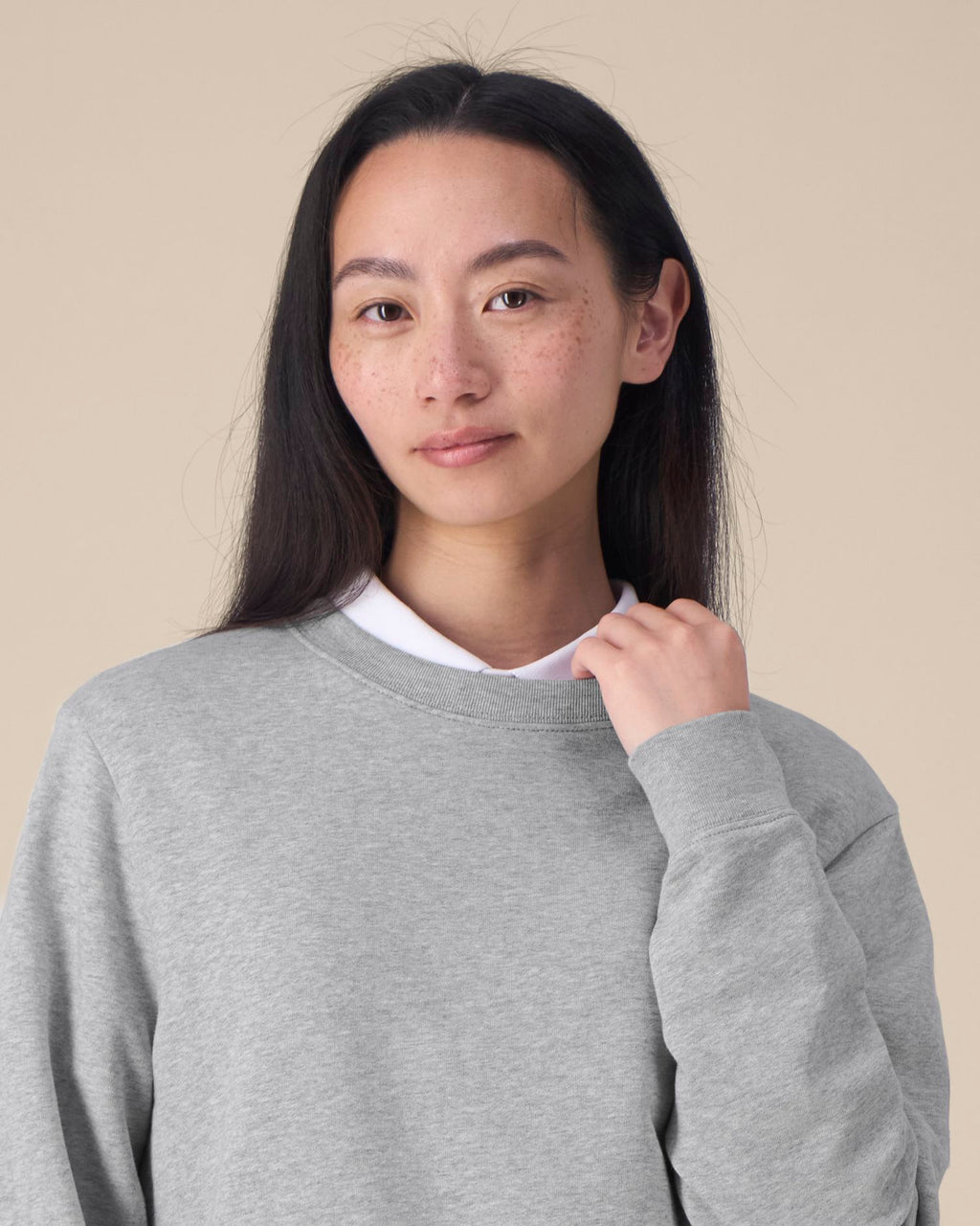 Heather Grey