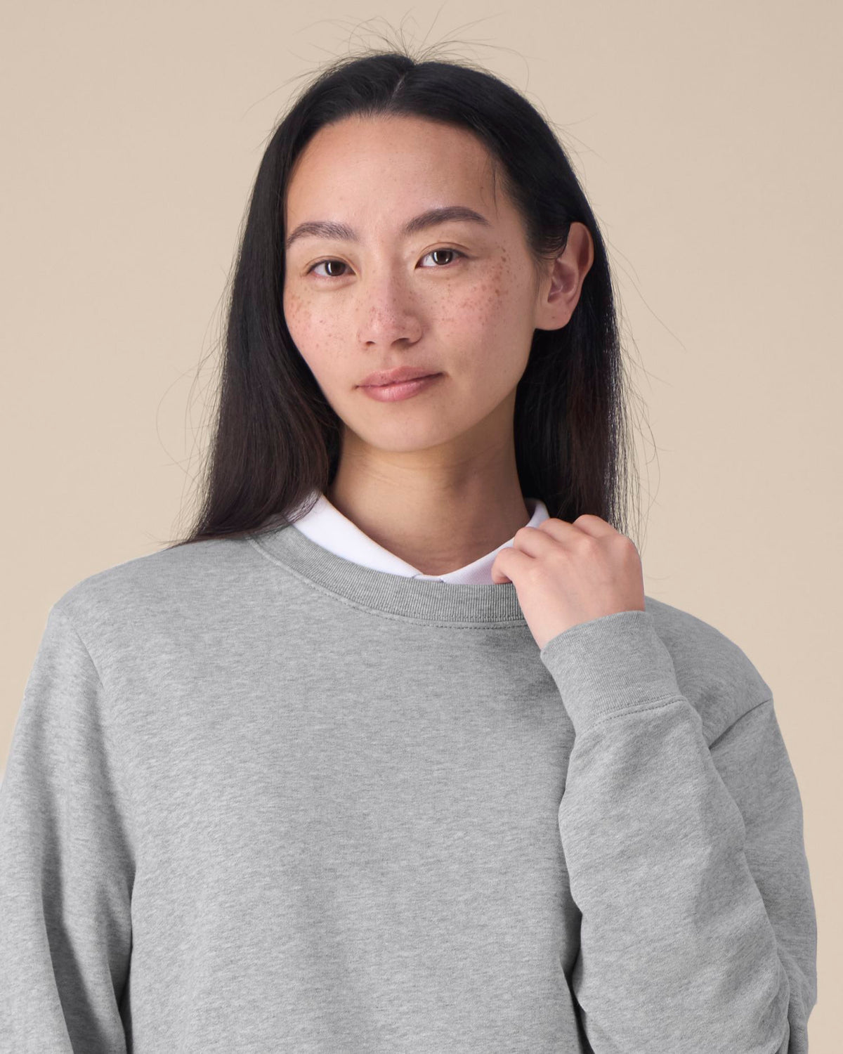 Heather Grey