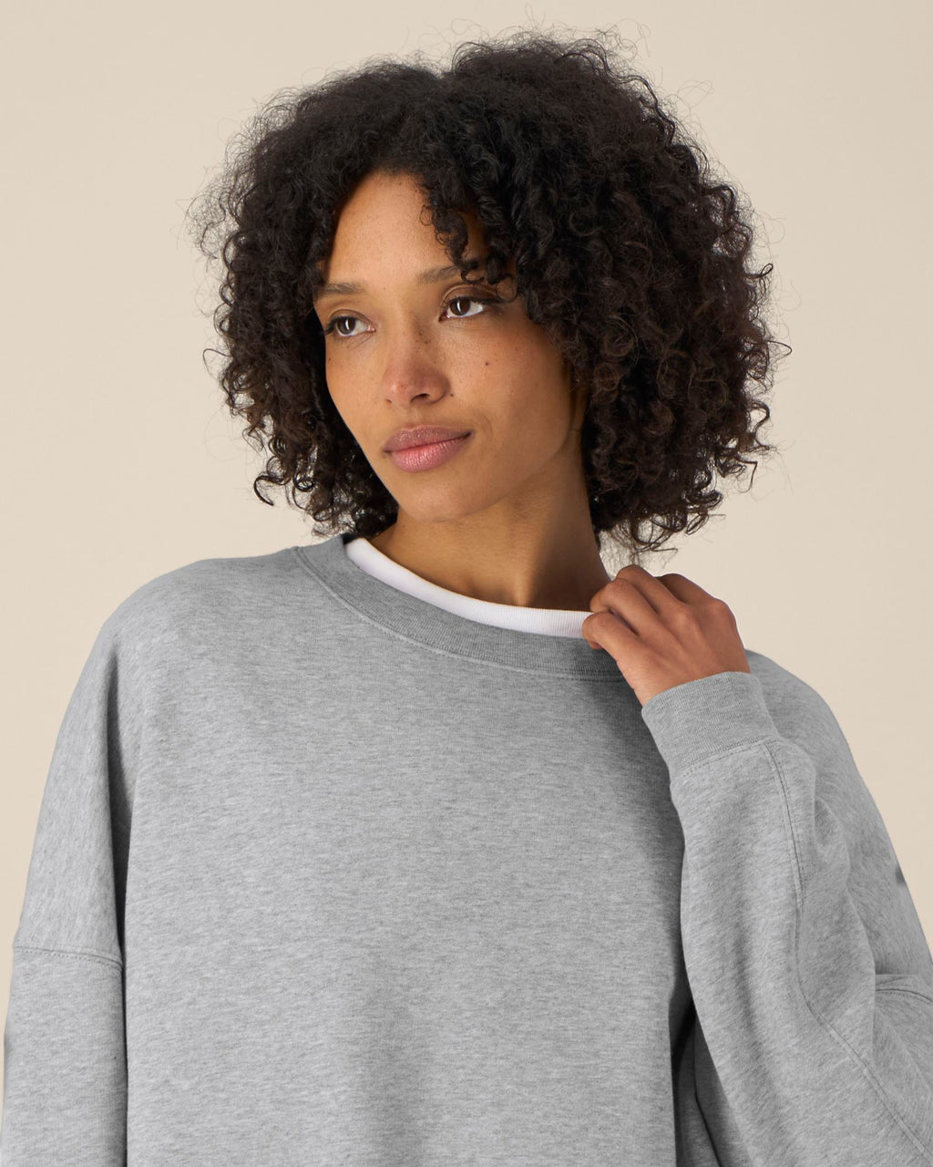 Heather Grey