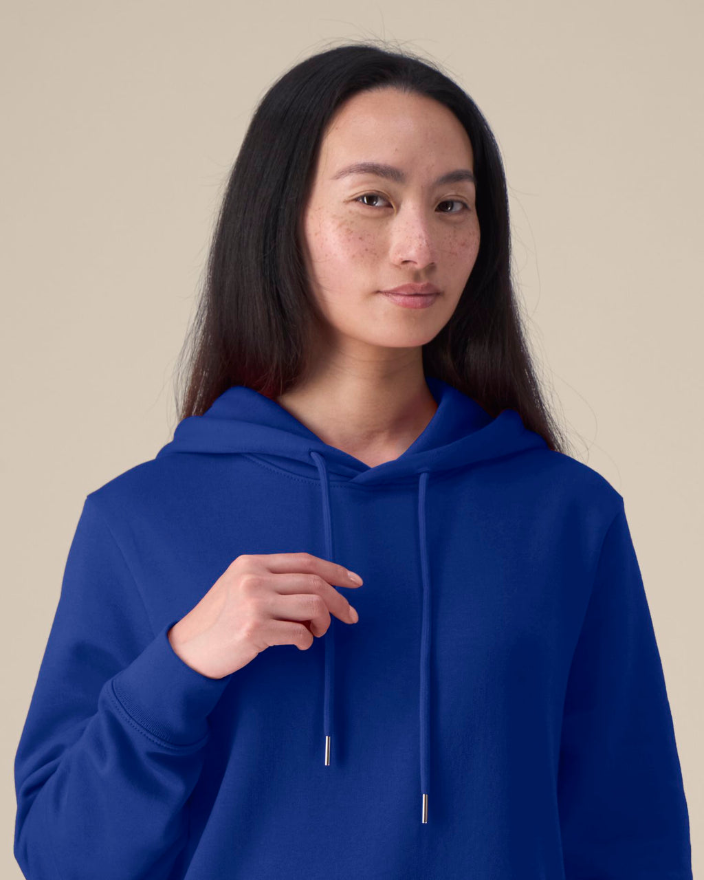 Worker Blue