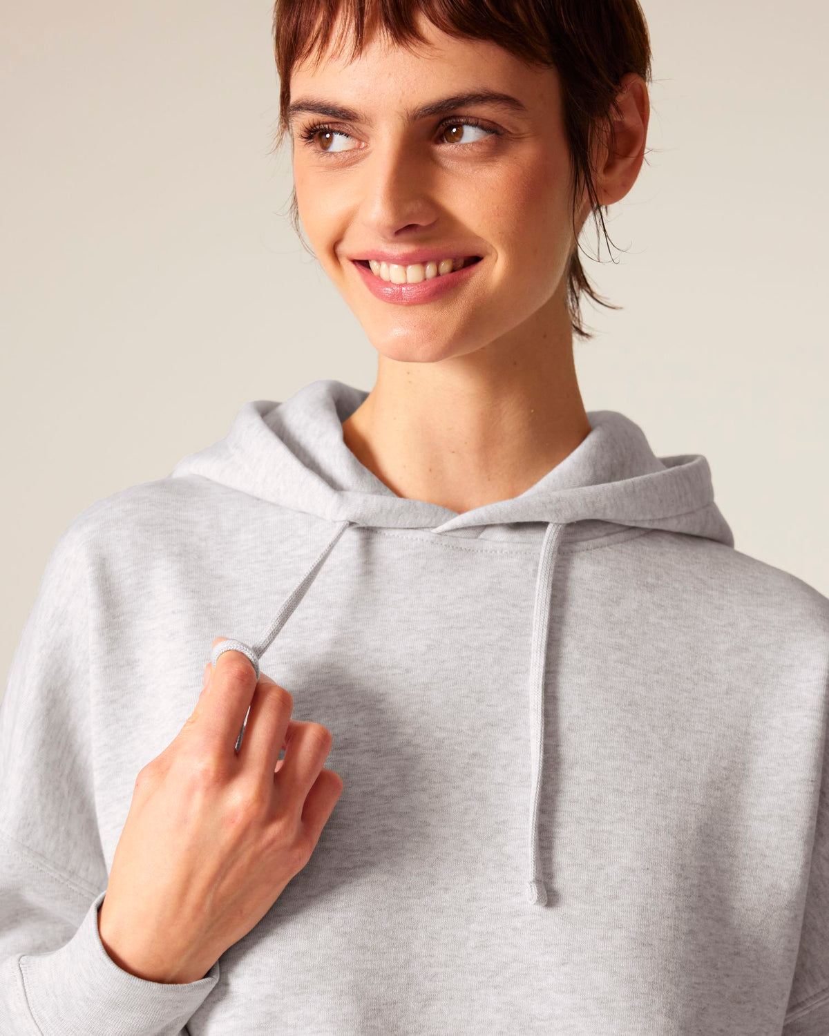 Cool Heather Grey