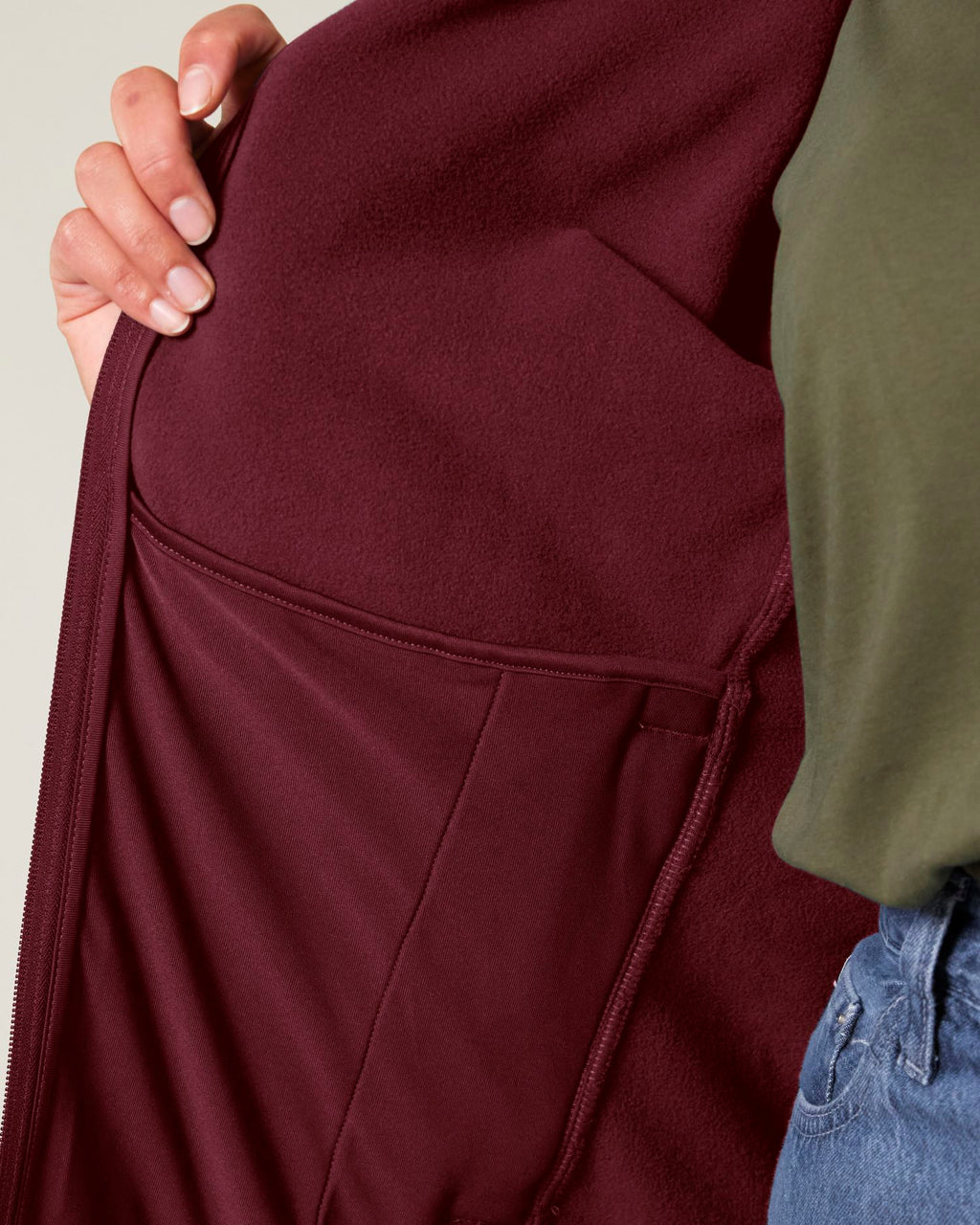 Burgundy