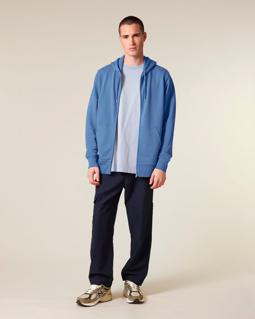 Bright Blue