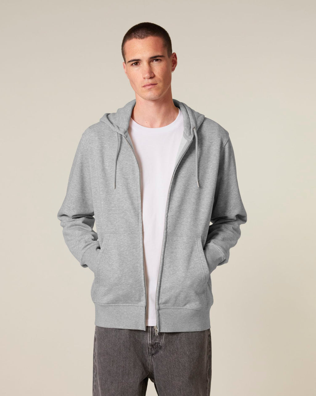 Heather Grey