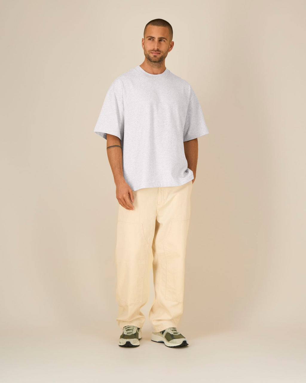 Cool Heather Grey