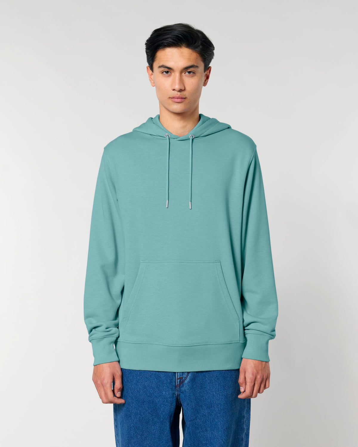 Teal Monstera
