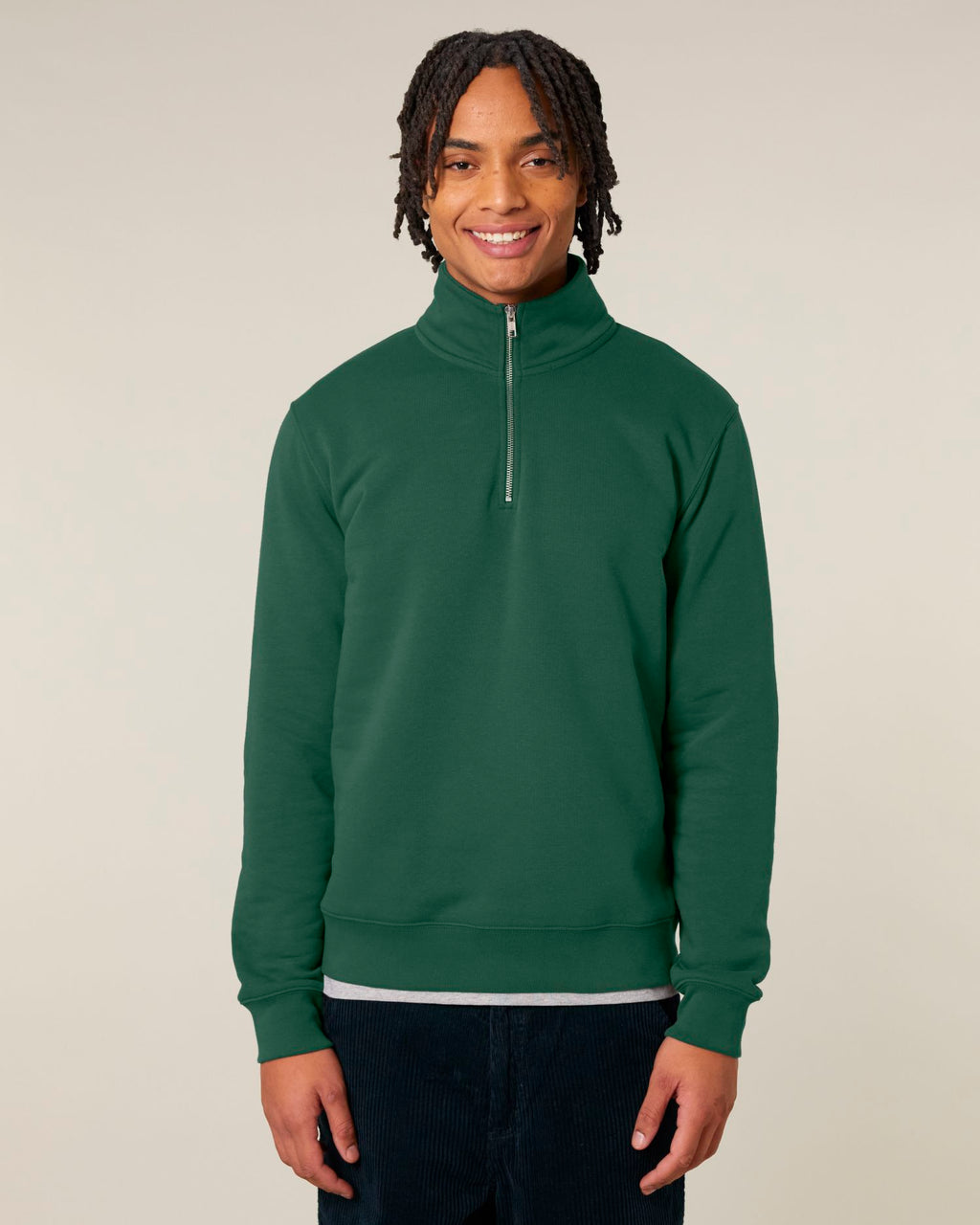 Bottle green