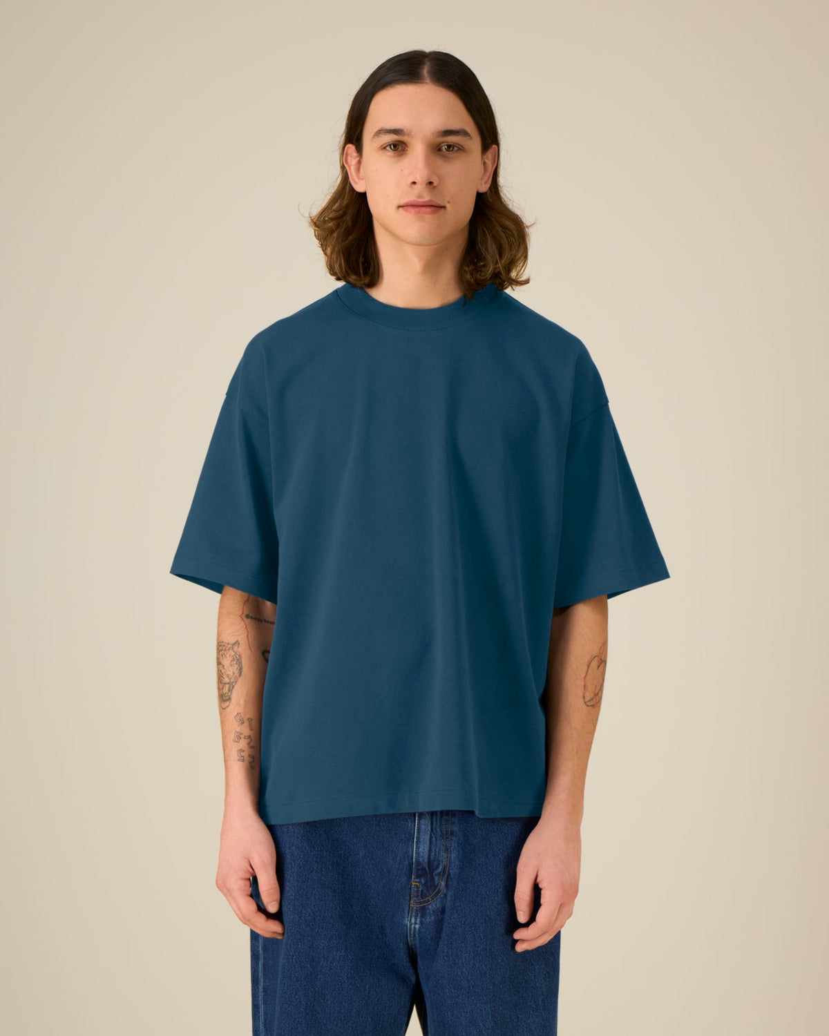 Deep Teal