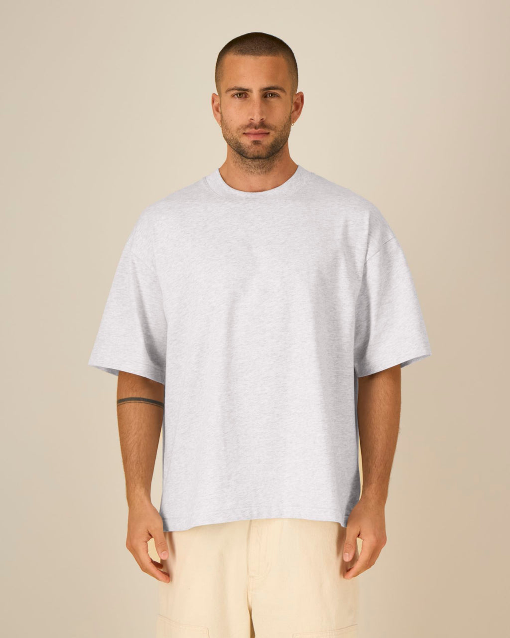 Cool Heather Grey