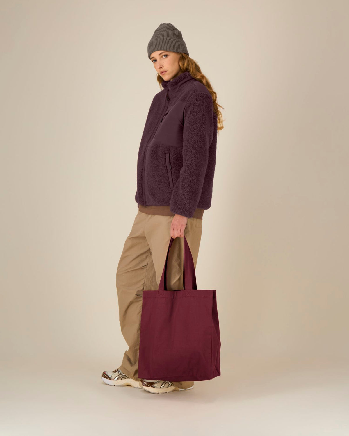 Burgundy