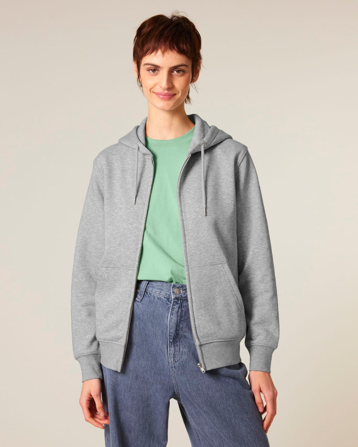 Heather Grey