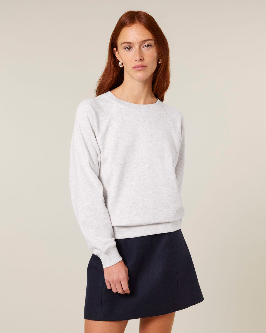 Cool Heather Grey