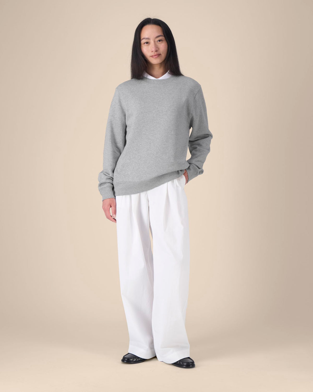 Heather Grey