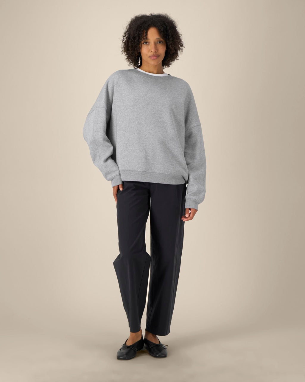 Heather Grey