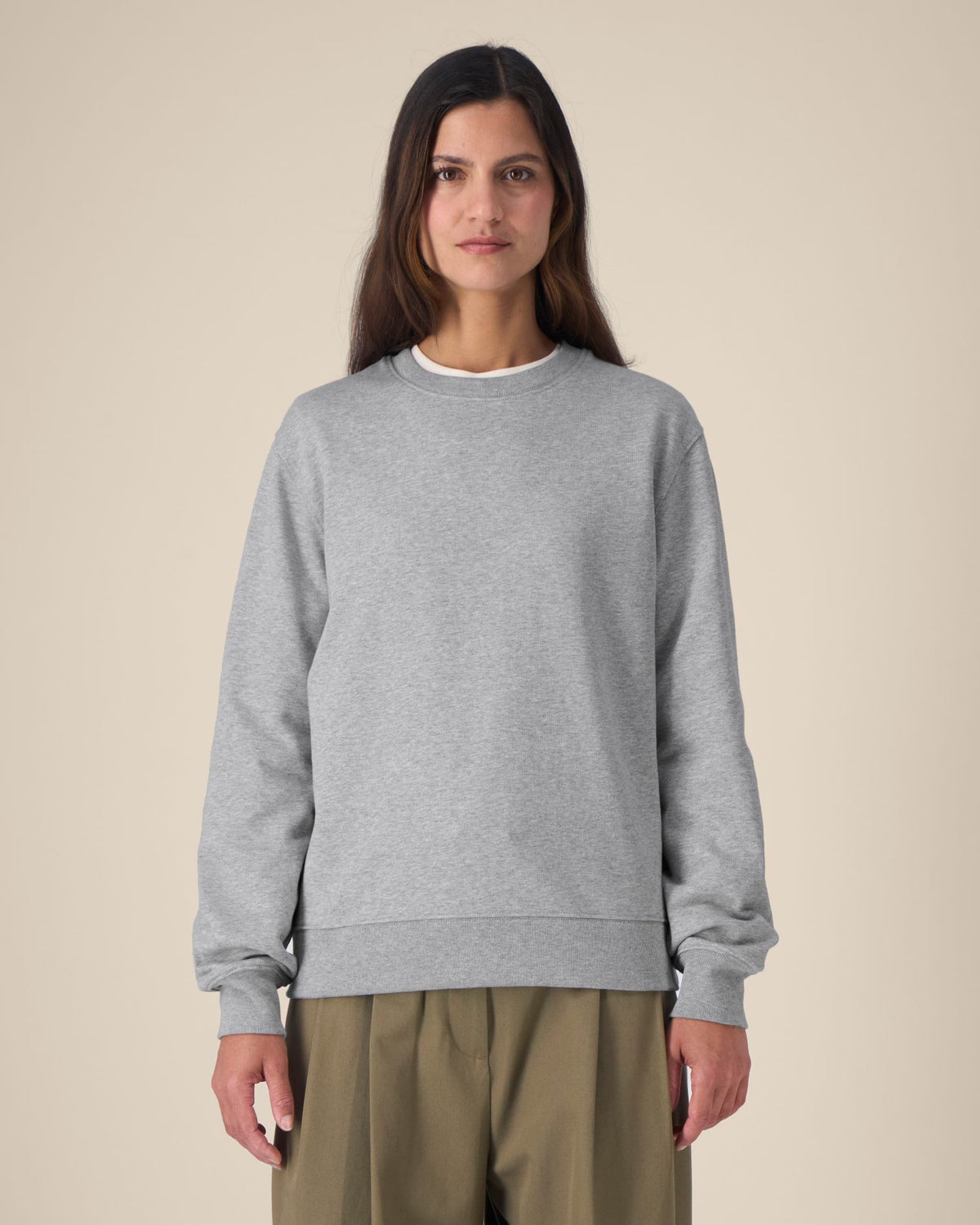 Heather Grey
