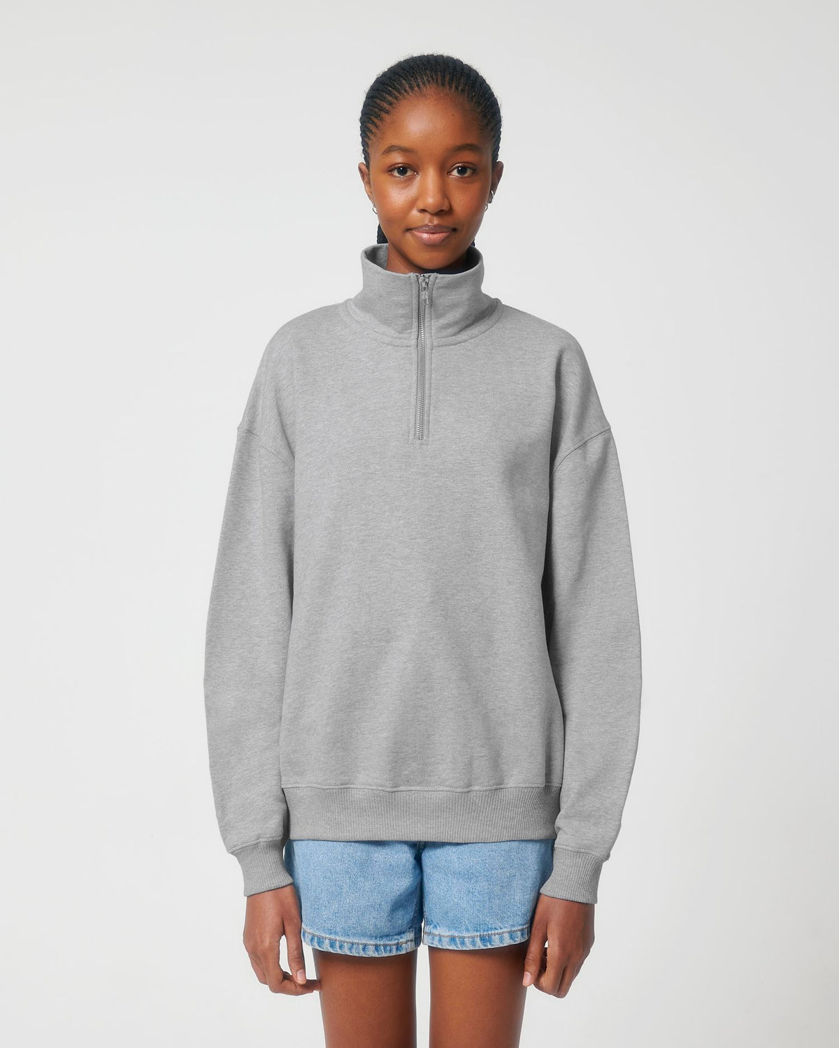 Heather Grey