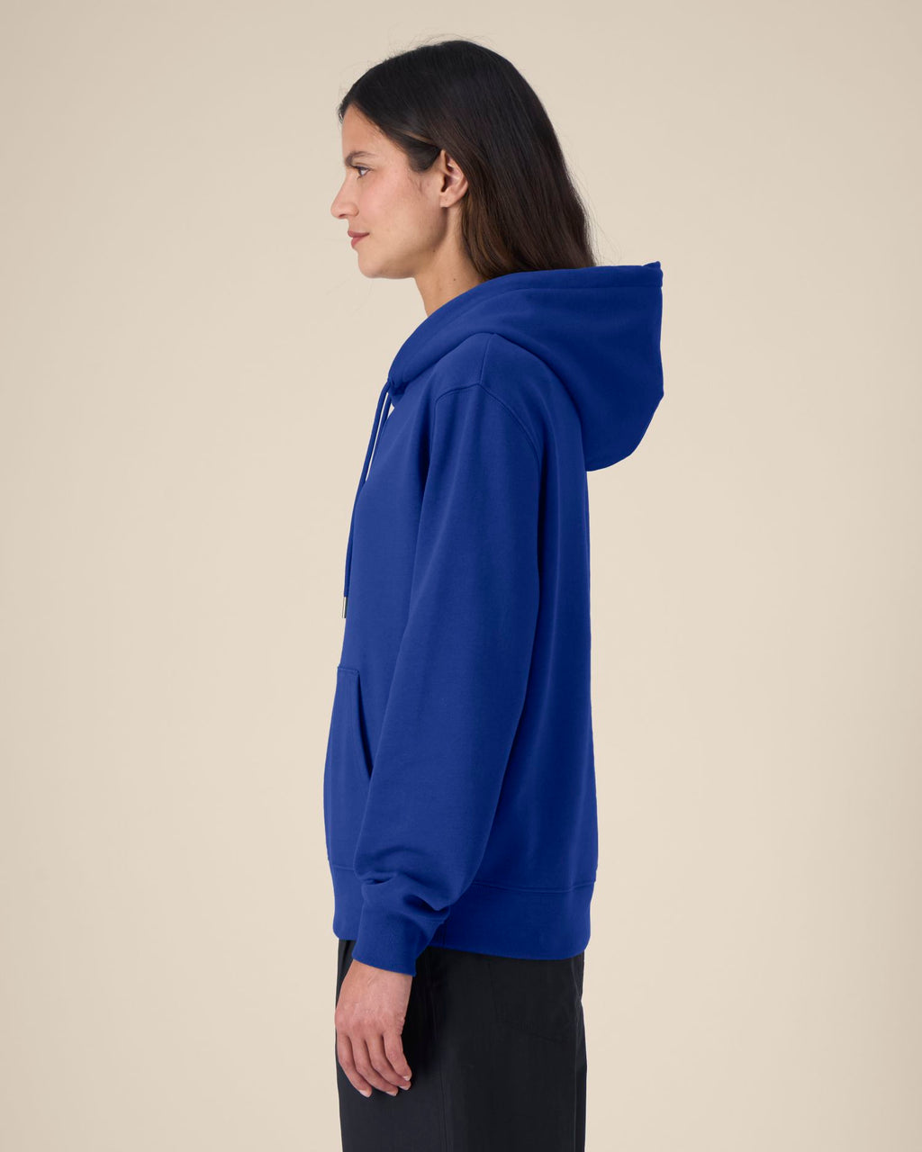 Worker Blue