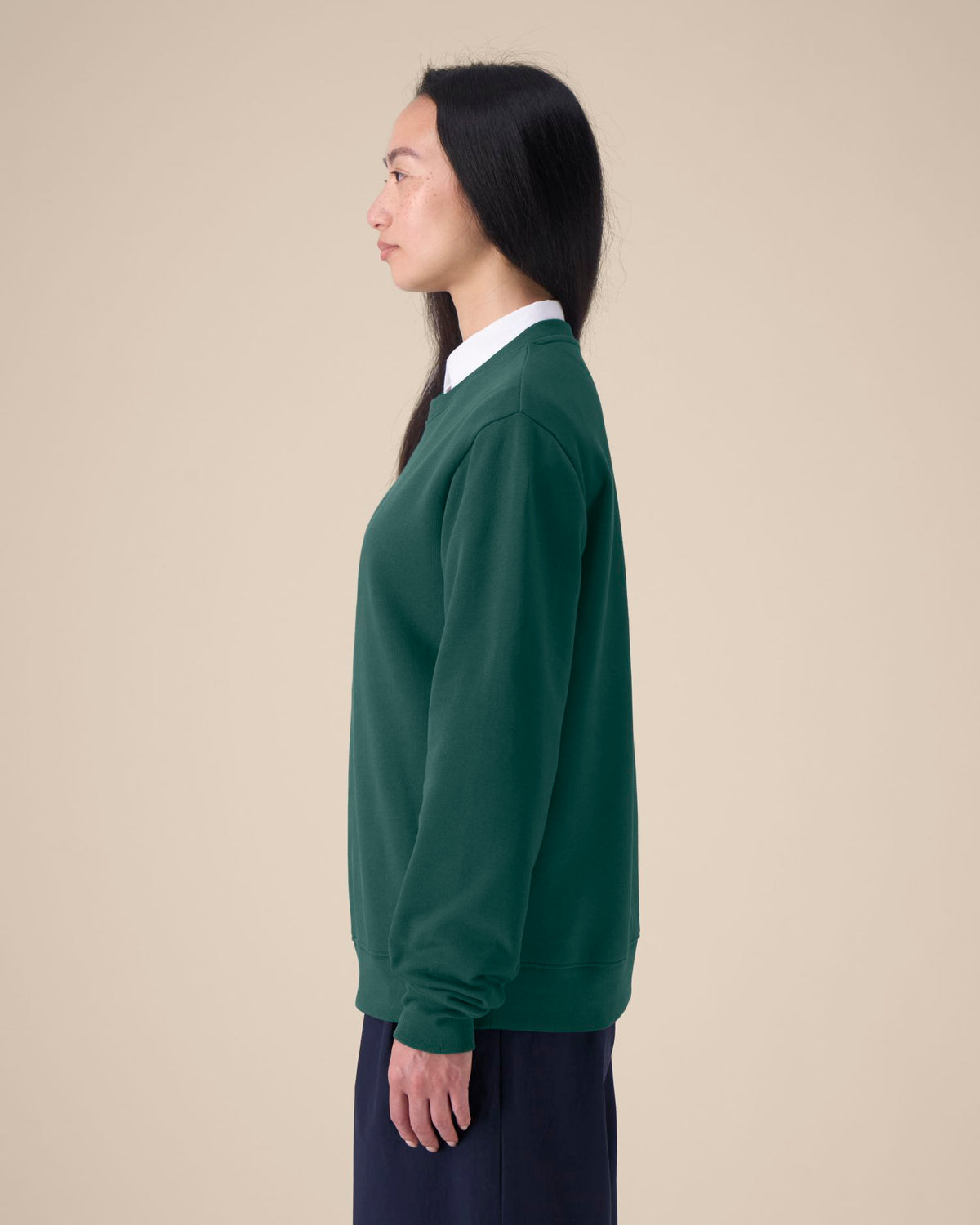 Glazed Green